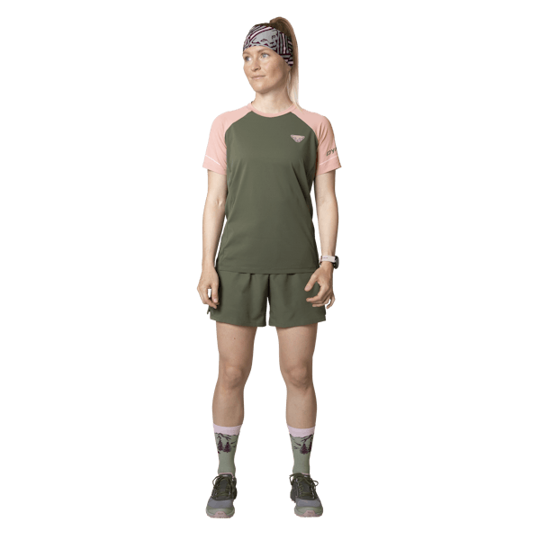 Alpine Pro Short Sleeve Shirt Women
