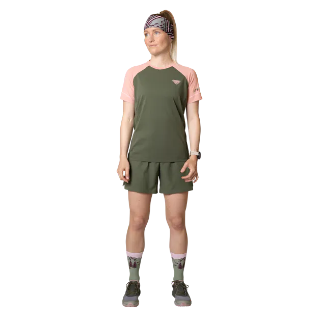 Alpine Pro Shirt Damen on_body image