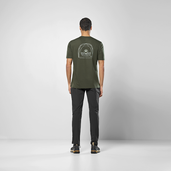 Eagle Sheep Camp Dry T-Shirt Men