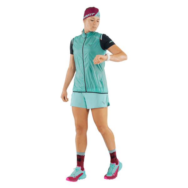 Vert Wind Vest Women