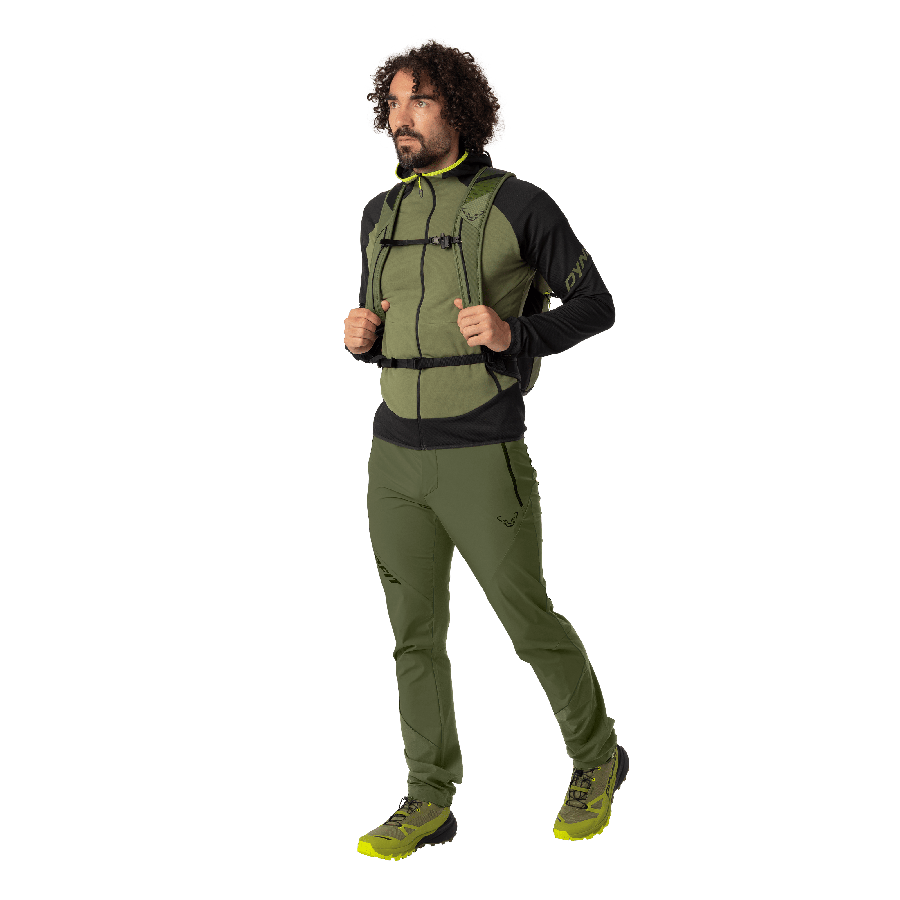 Sac à dos Transalper 24 unisexe on_body image