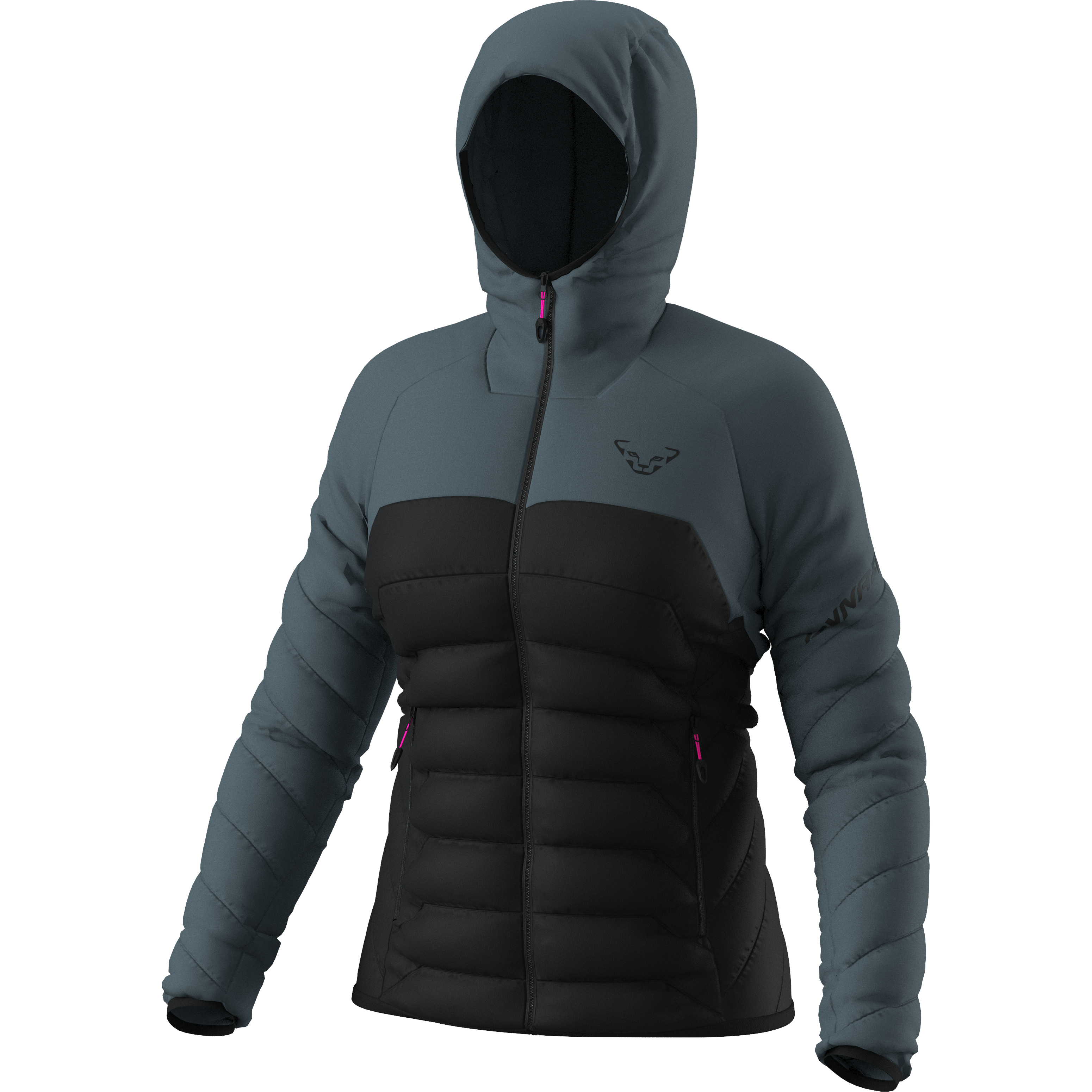Giacca con cappuccio Radical Insulation donna still image