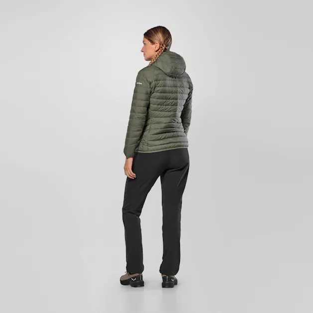 Brenta RDS Down Jacket Women on_body image