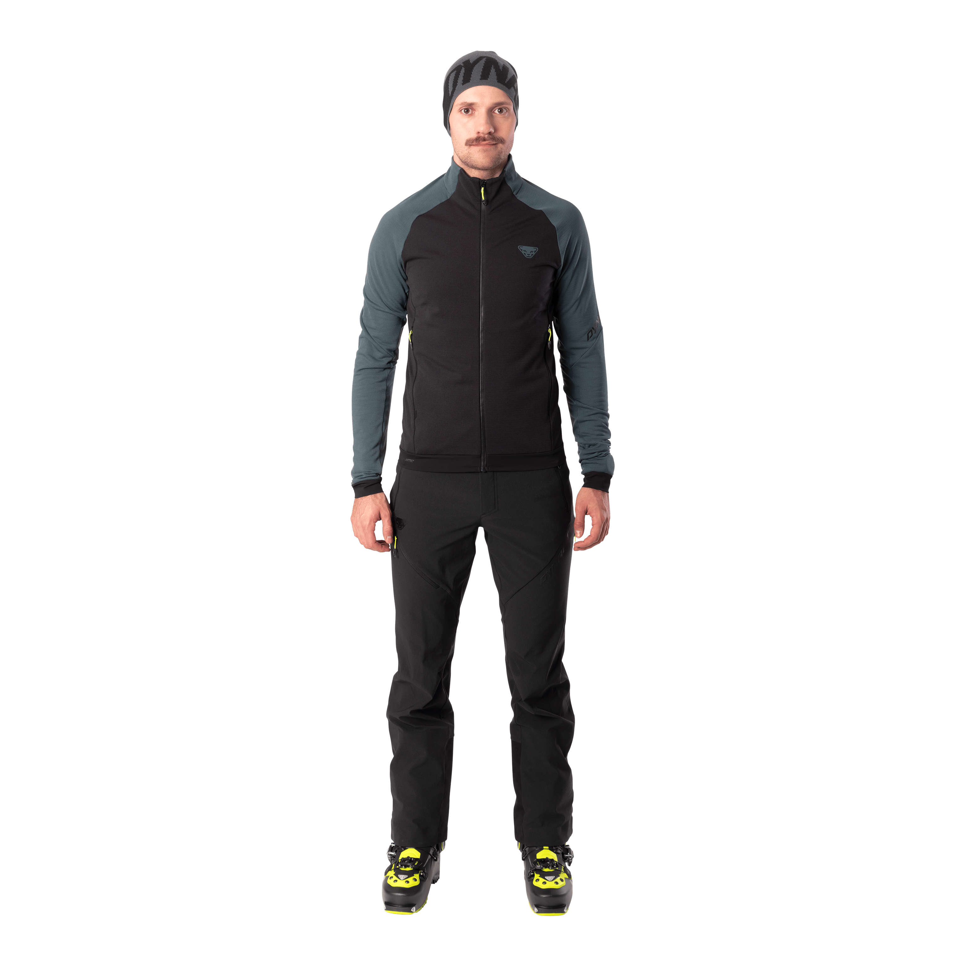 Radical Polartec® Jacke Herren on_body image
