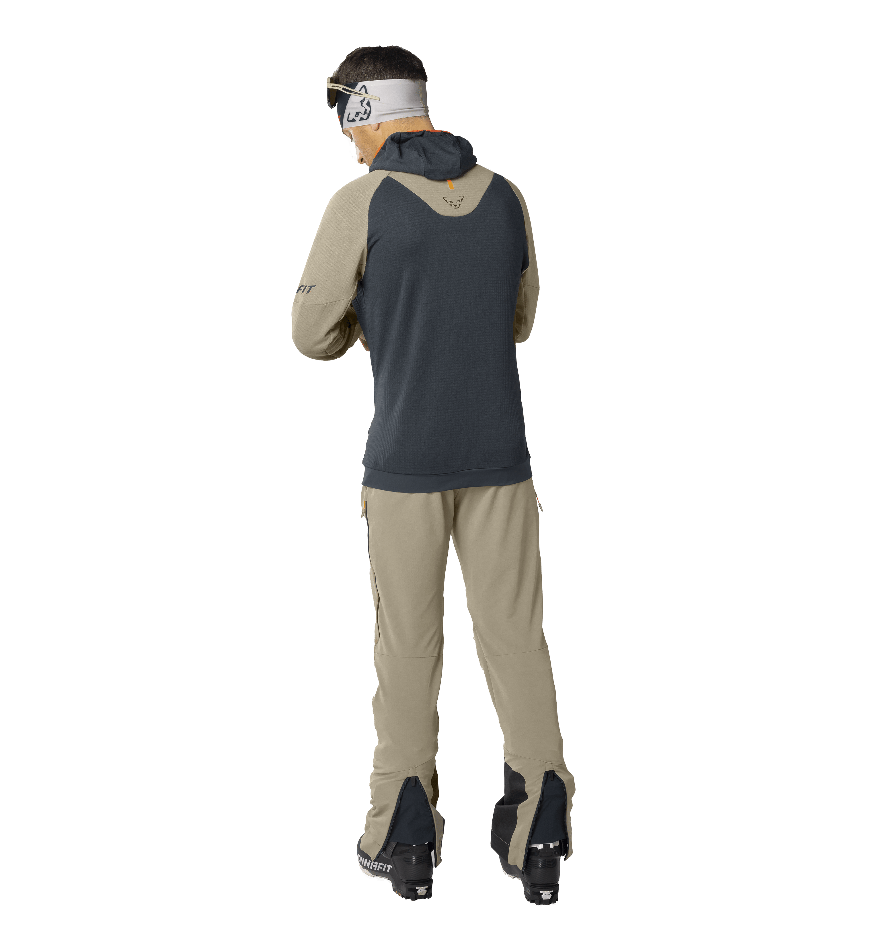 TLT Touring Dynastretch Pants Men perspective_view image