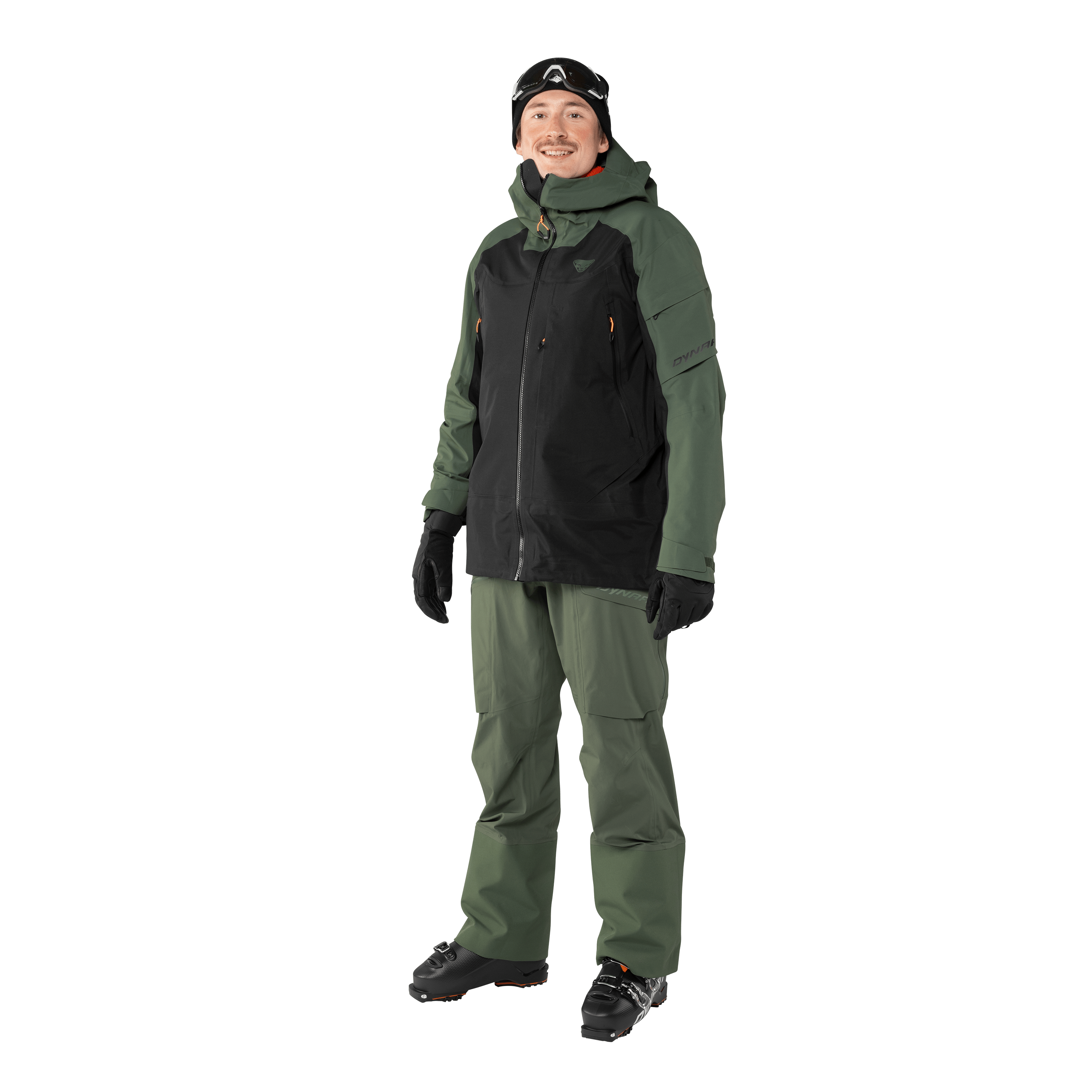 Tigard GORE-TEX® Jacke Herren tech_detail image