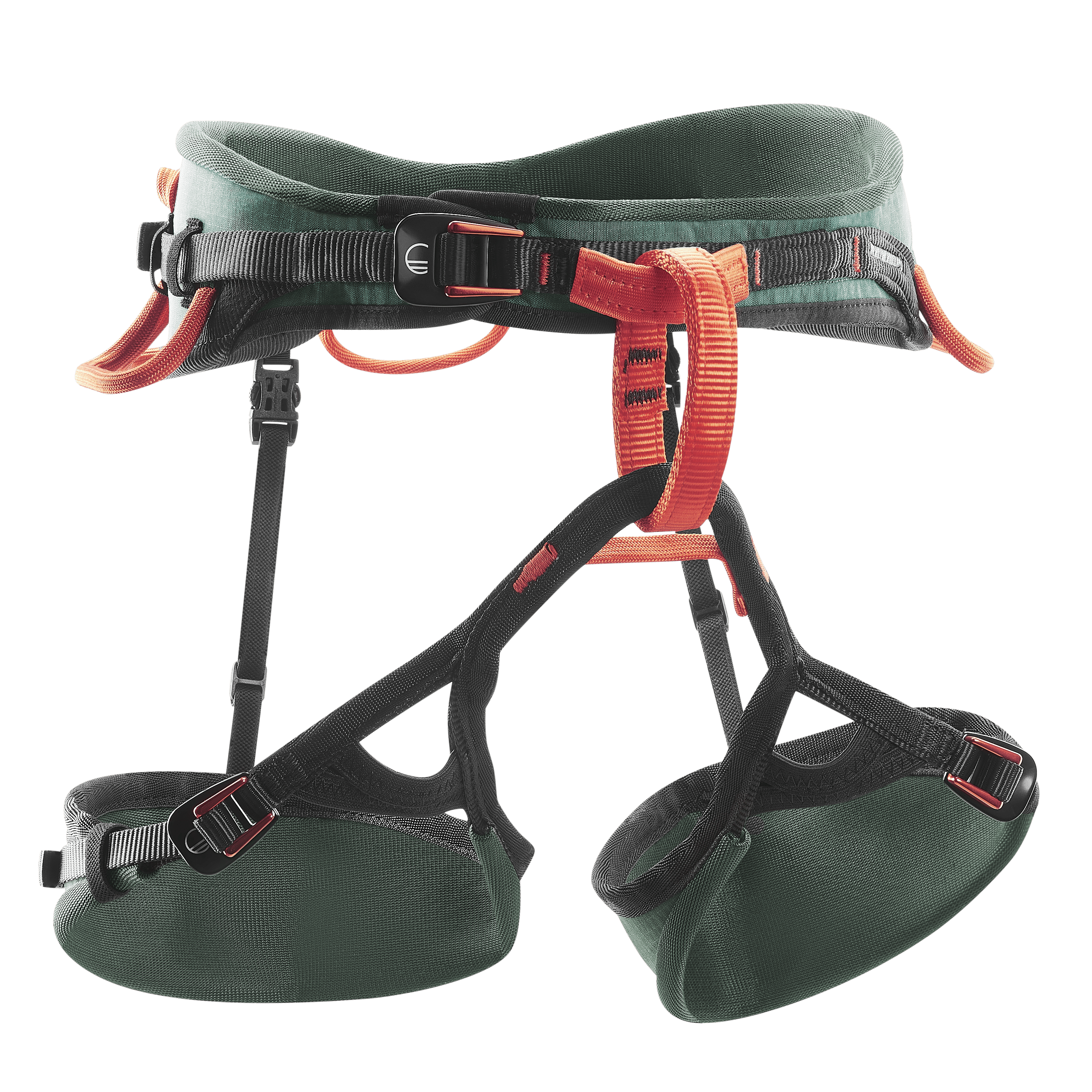 Session Harness Man still image