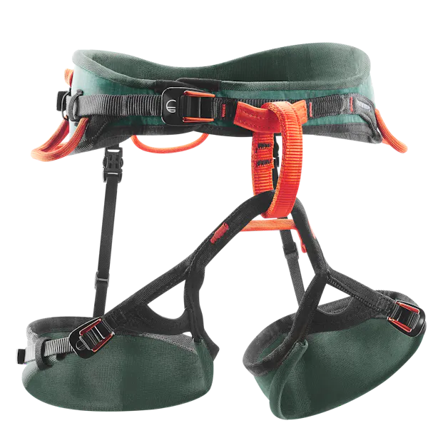 Session Harness Man still image