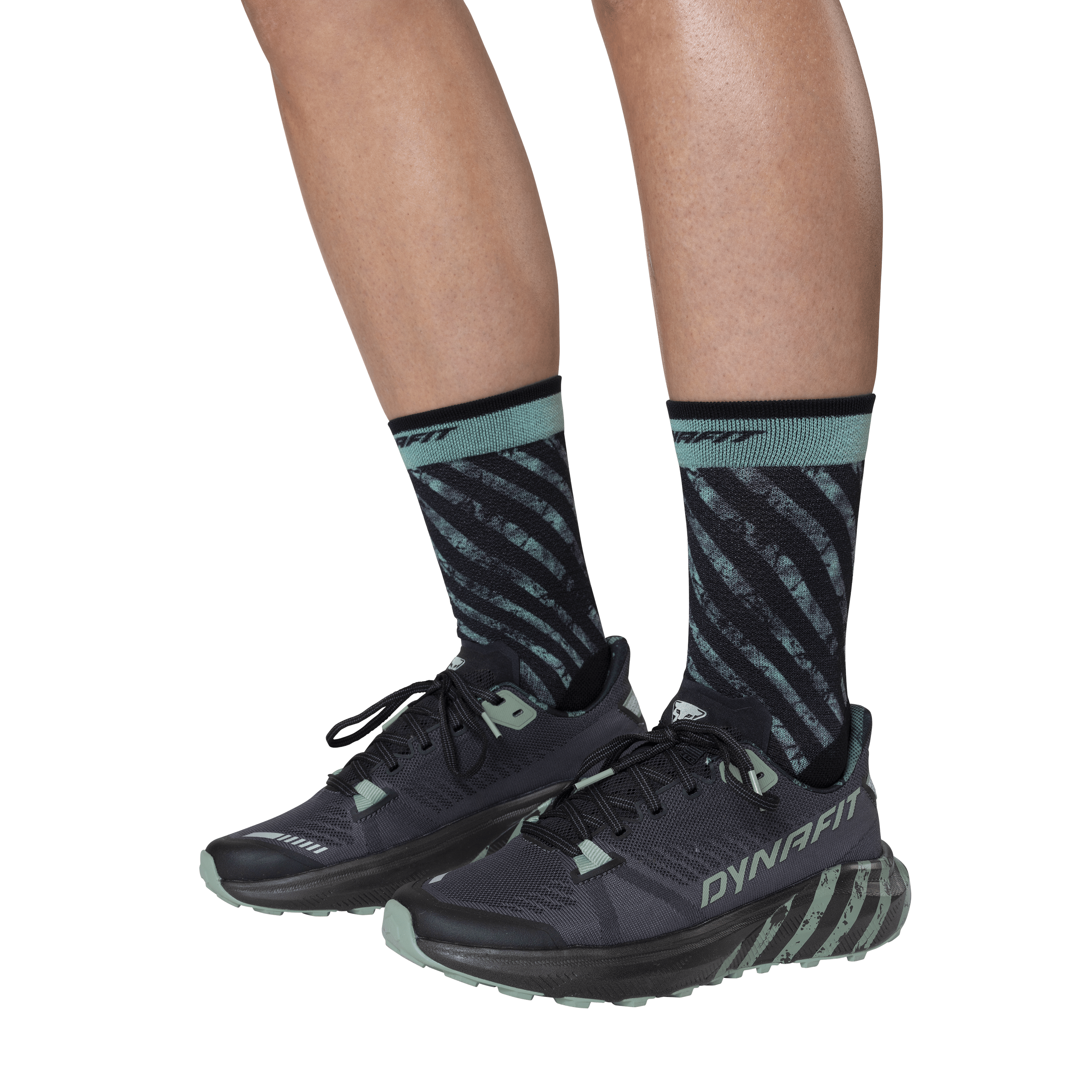 Trail Socken Unisex on_body image