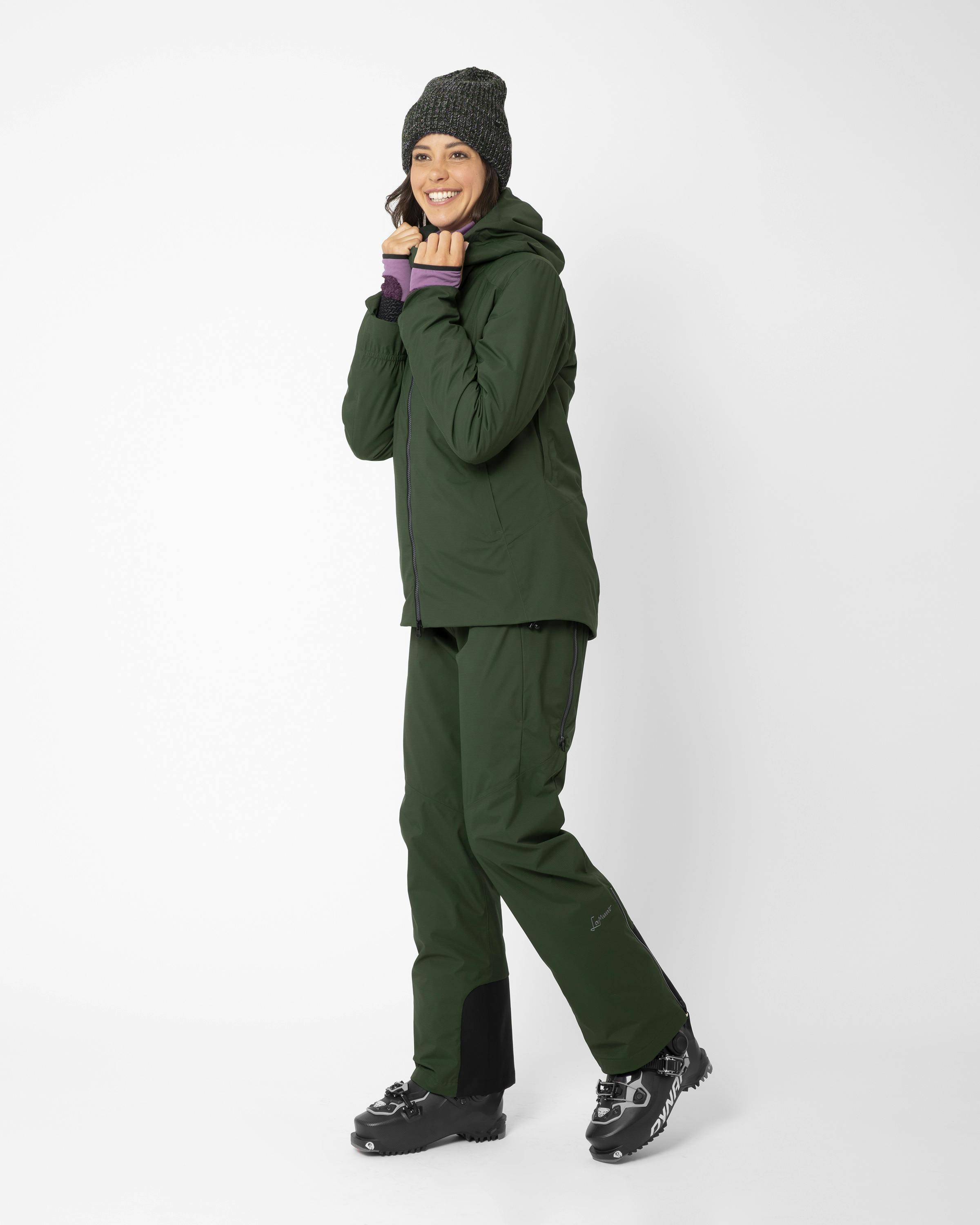 Martha Berretto Knit action_shot image