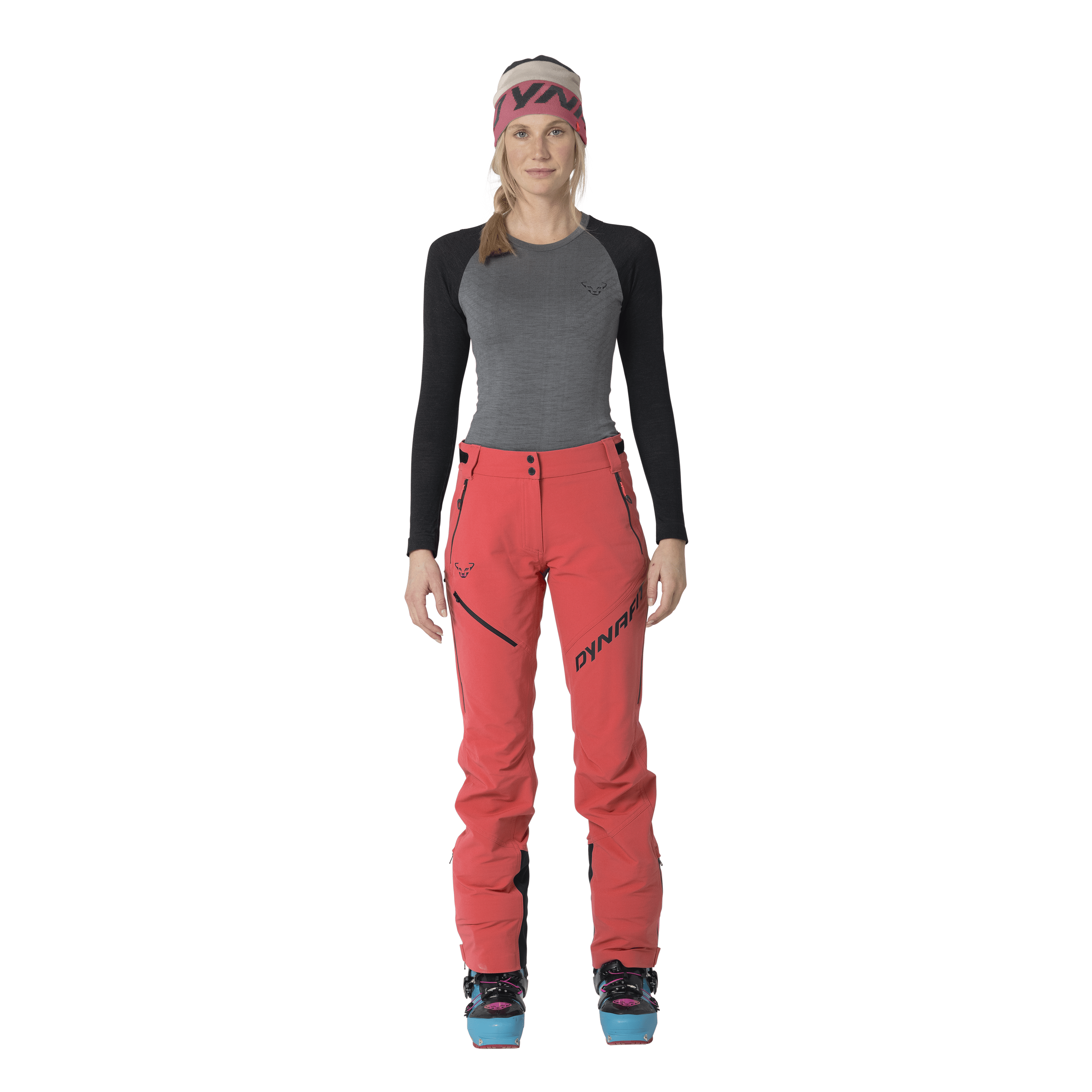 Mercury Dynastretch pantaloni donna on_body image