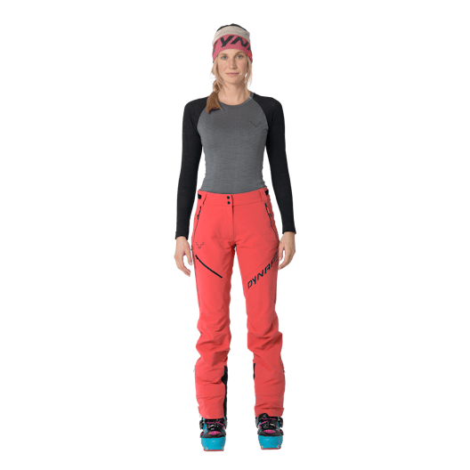 Mercury Dynastretch pantaloni donna on_body image