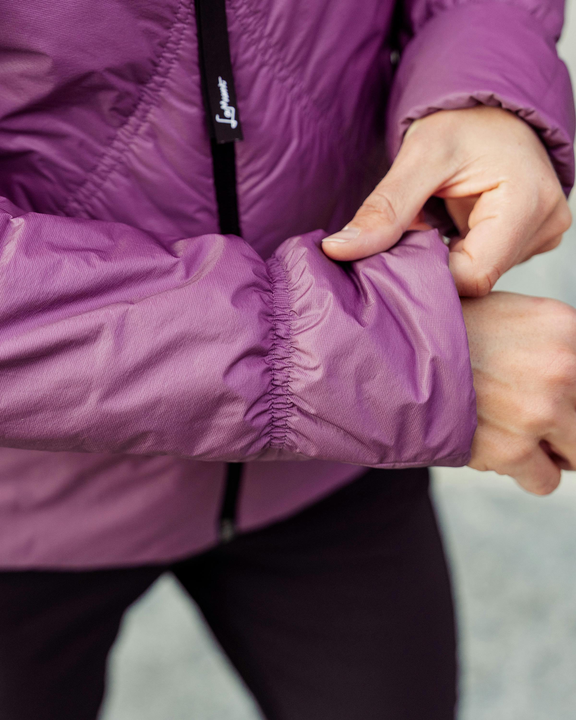 Samuela II Kaschmir Jacke tech_detail image