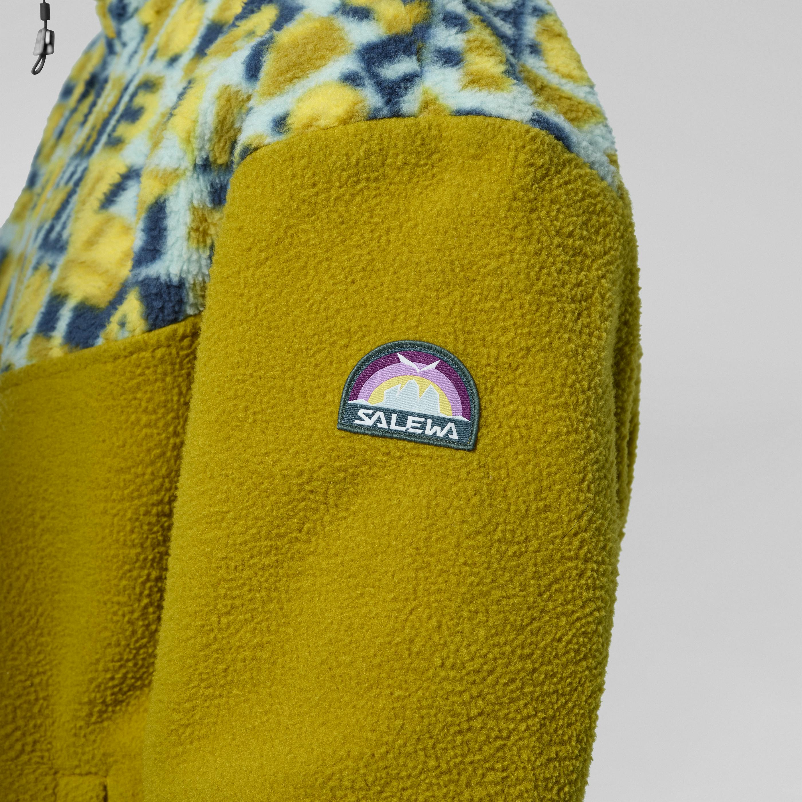 Eagle Anniversary Demi Zippé Veste Unisex tech_detail image