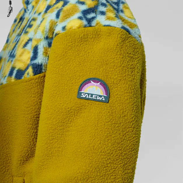 Eagle Anniversary Half Zip Jacket Unisex tech_detail image