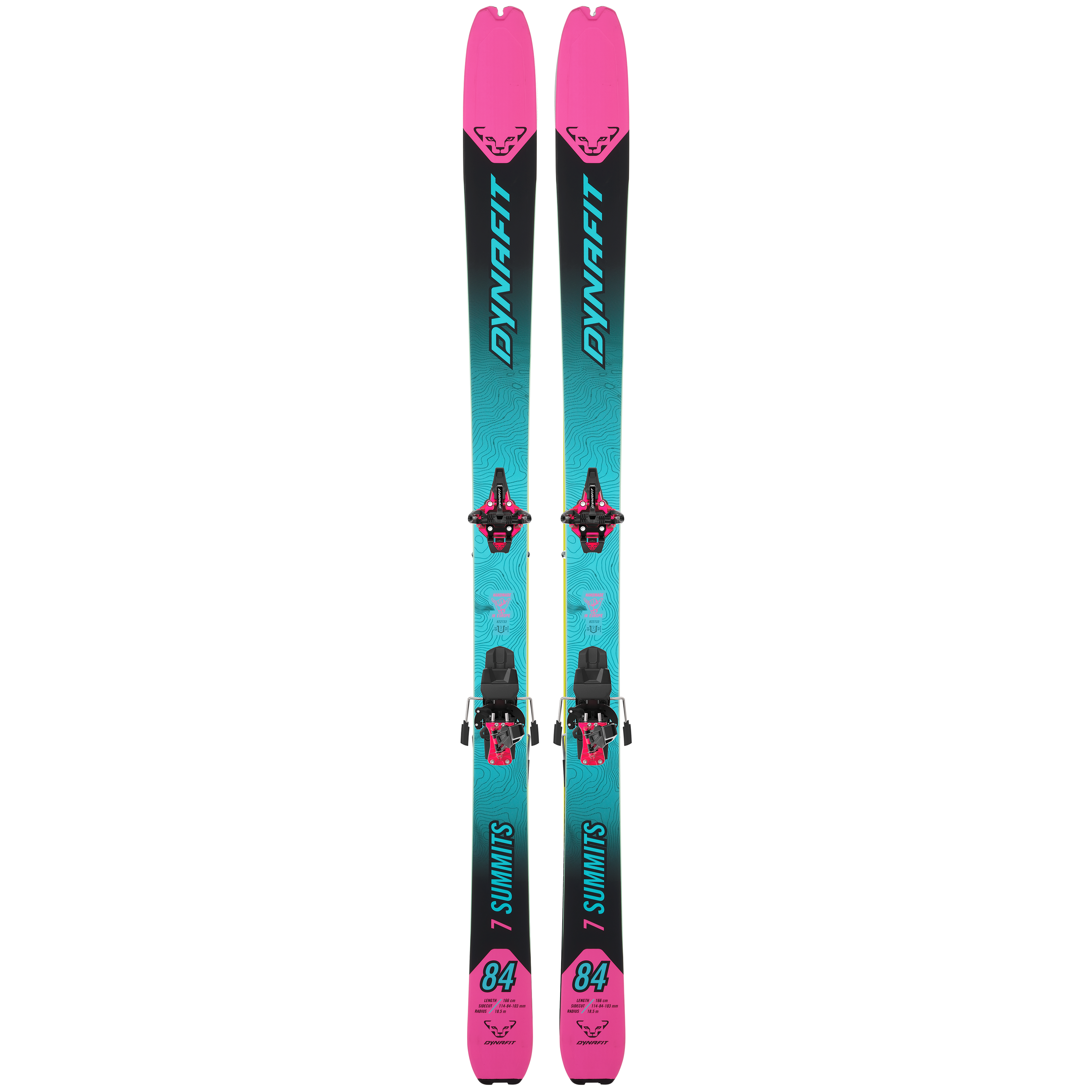 Seven Summits Touring Ski Women | Dynafit® International
