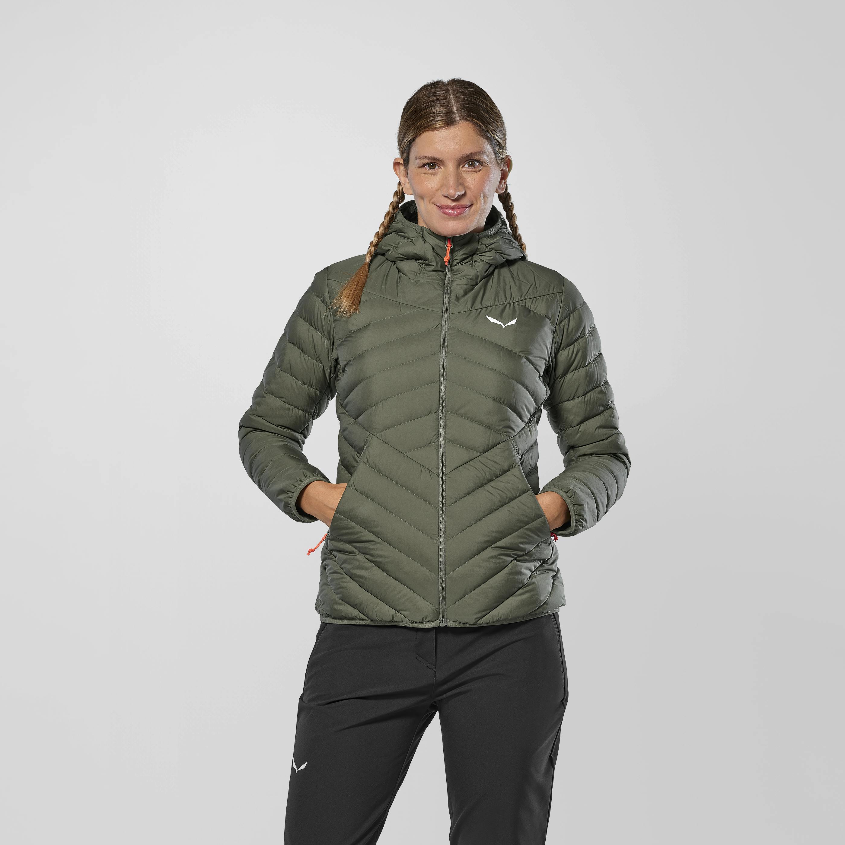 Brenta RDS Down Jacket Women hover image