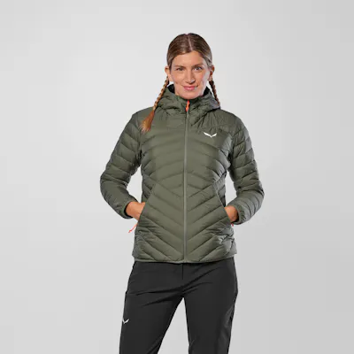 Brenta RDS Daunenjacke Damen hover image