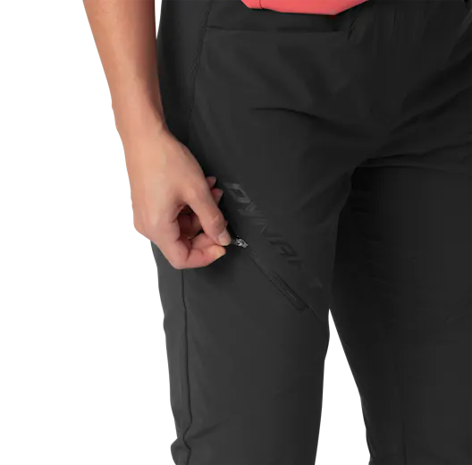 Traverse Hybrid Dynastretch Hose Damen tech_detail image