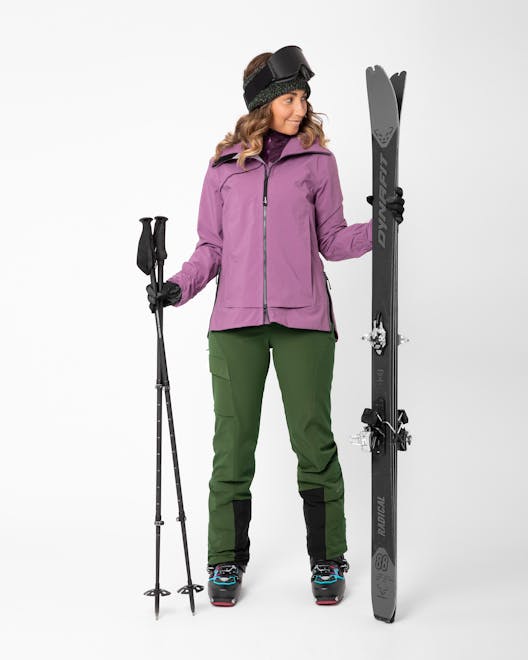 Constanze Pantaloni Durastretch action_shot image