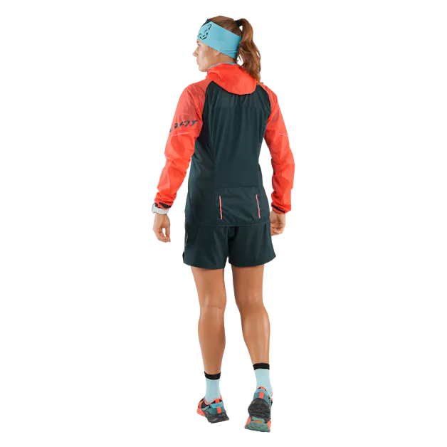 Alpine Wind Jacke Damen perspective_view image