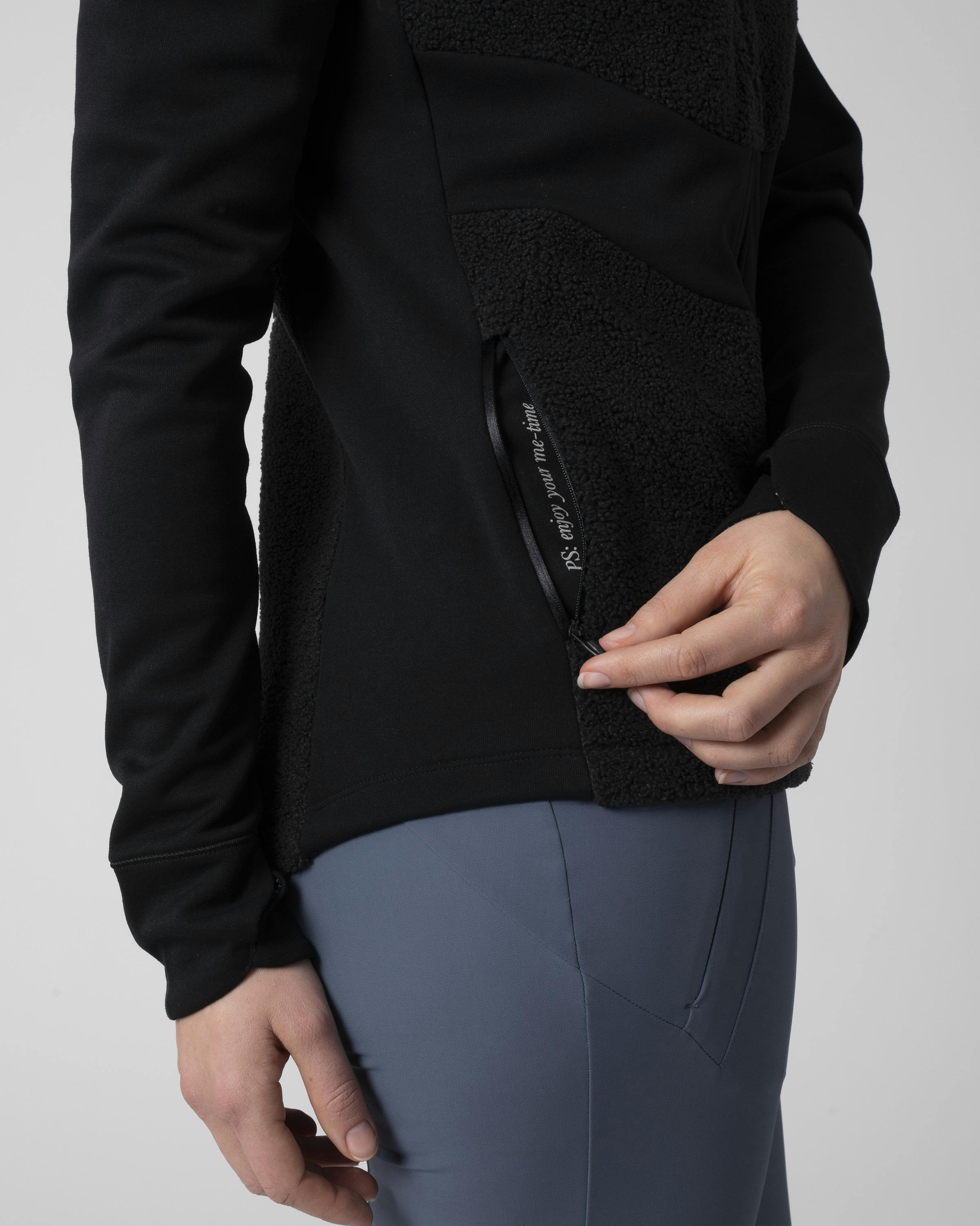 Sophia Felpa Termica tech_detail image