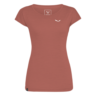 Puez Melange Dry T-shirt Women still image