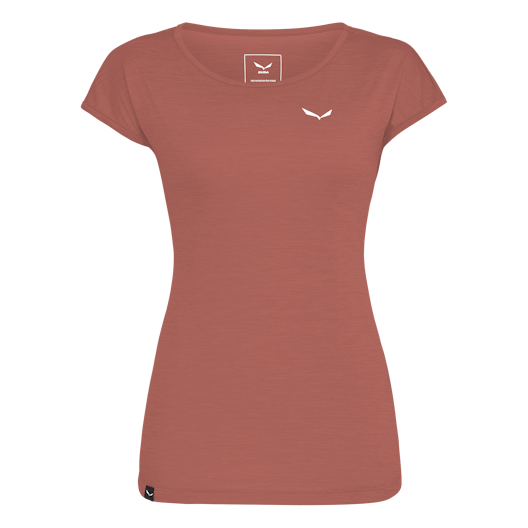 Puez Melange Dry'Ton T-Shirt Femme still image