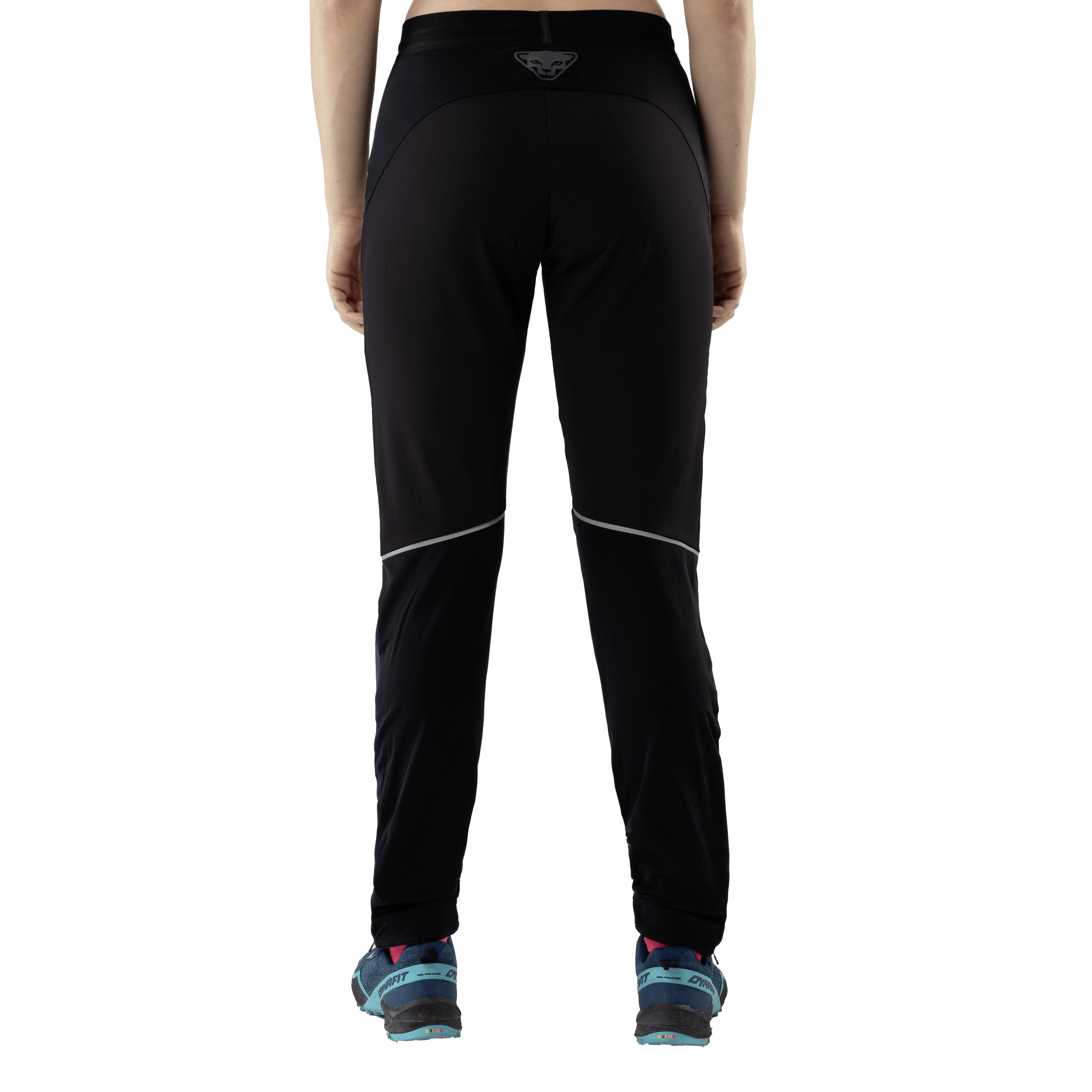 Pantalon Transalper Warm femmes on_body image