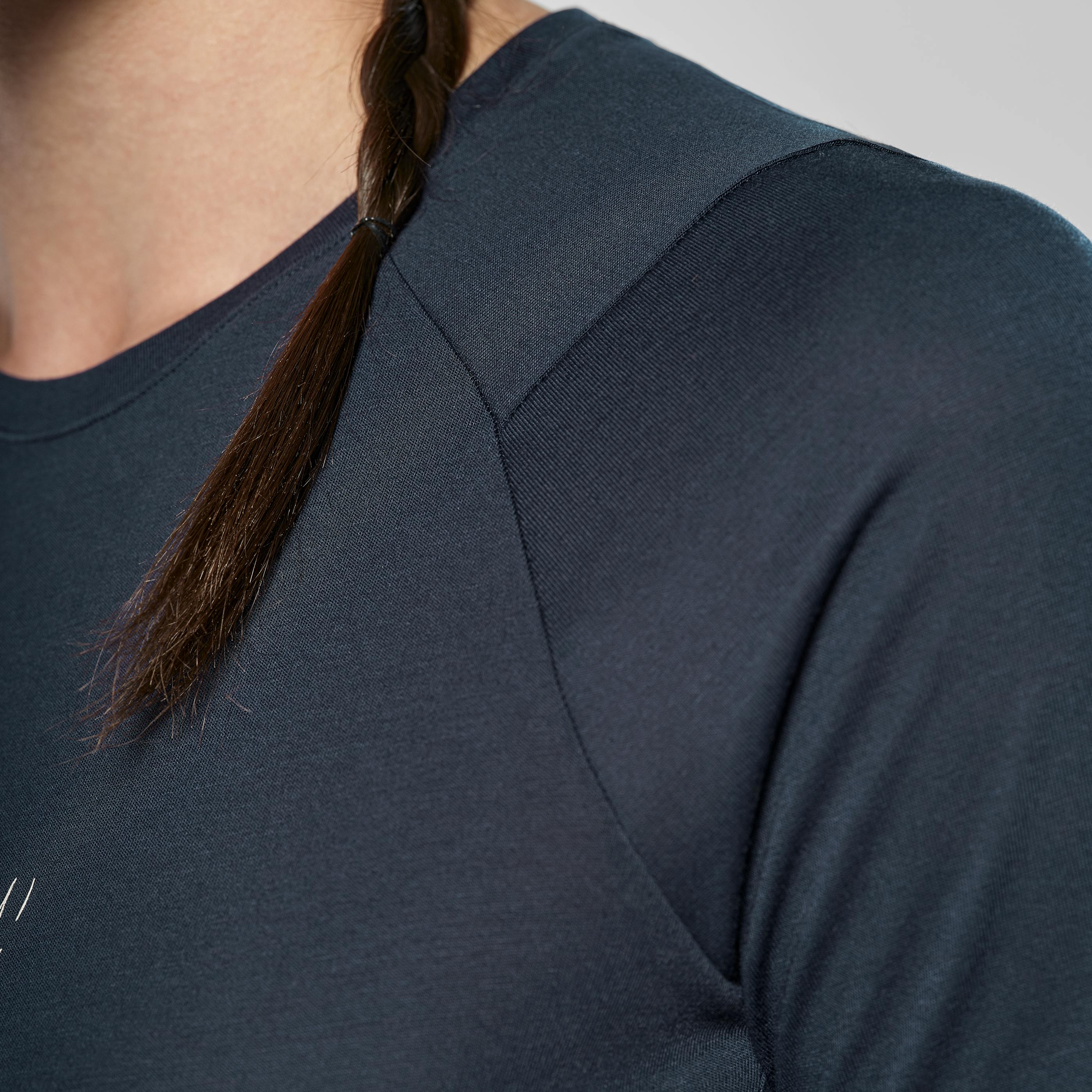Eagle Poem Dry'Ton T-Shirt Damen tech_detail image