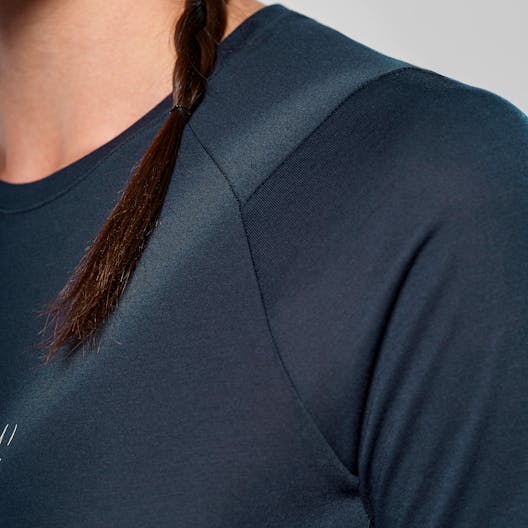 Eagle Poem Dry'Ton T-Shirt Damen tech_detail image