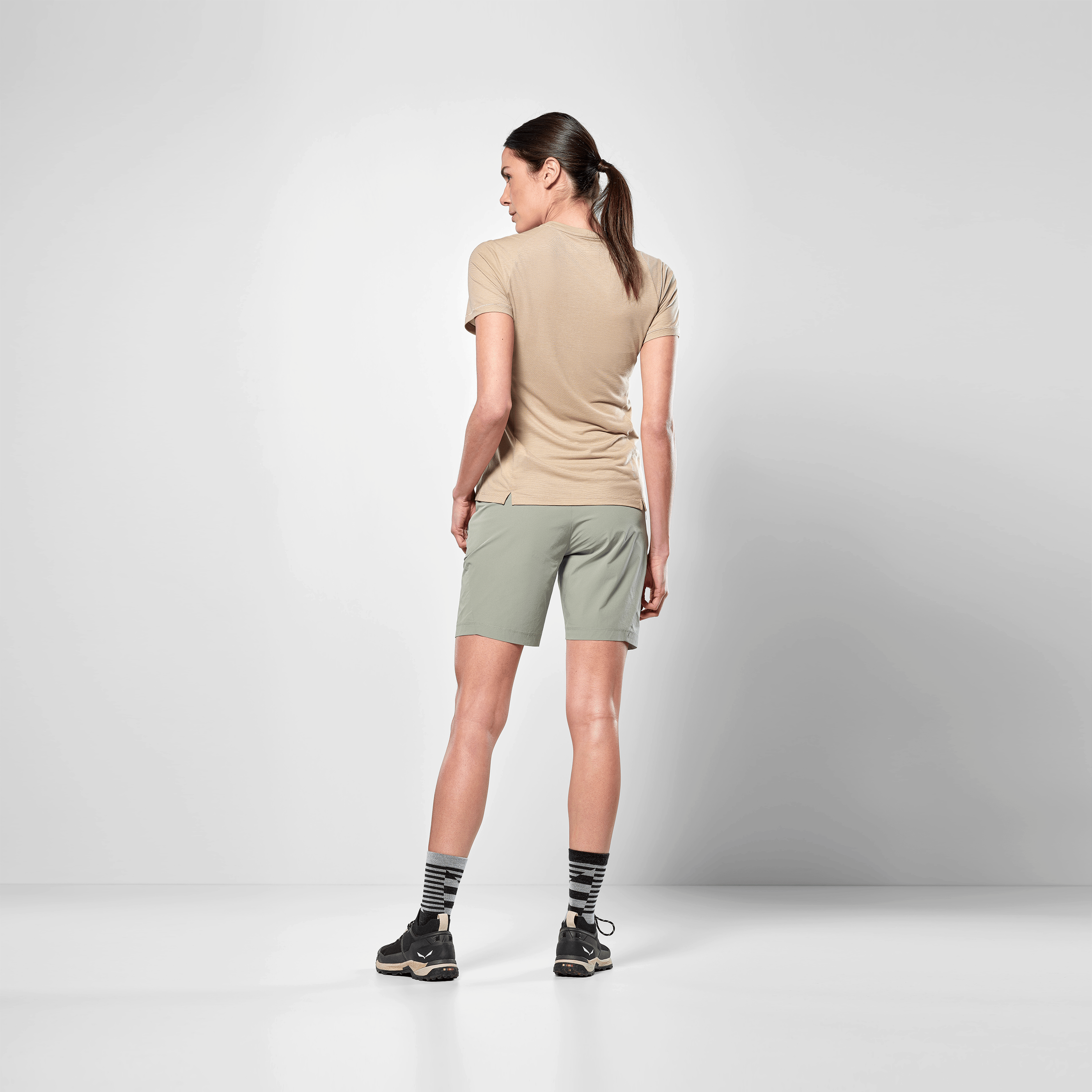 Puez Dry'Ton T-Shirt Damen on_body image