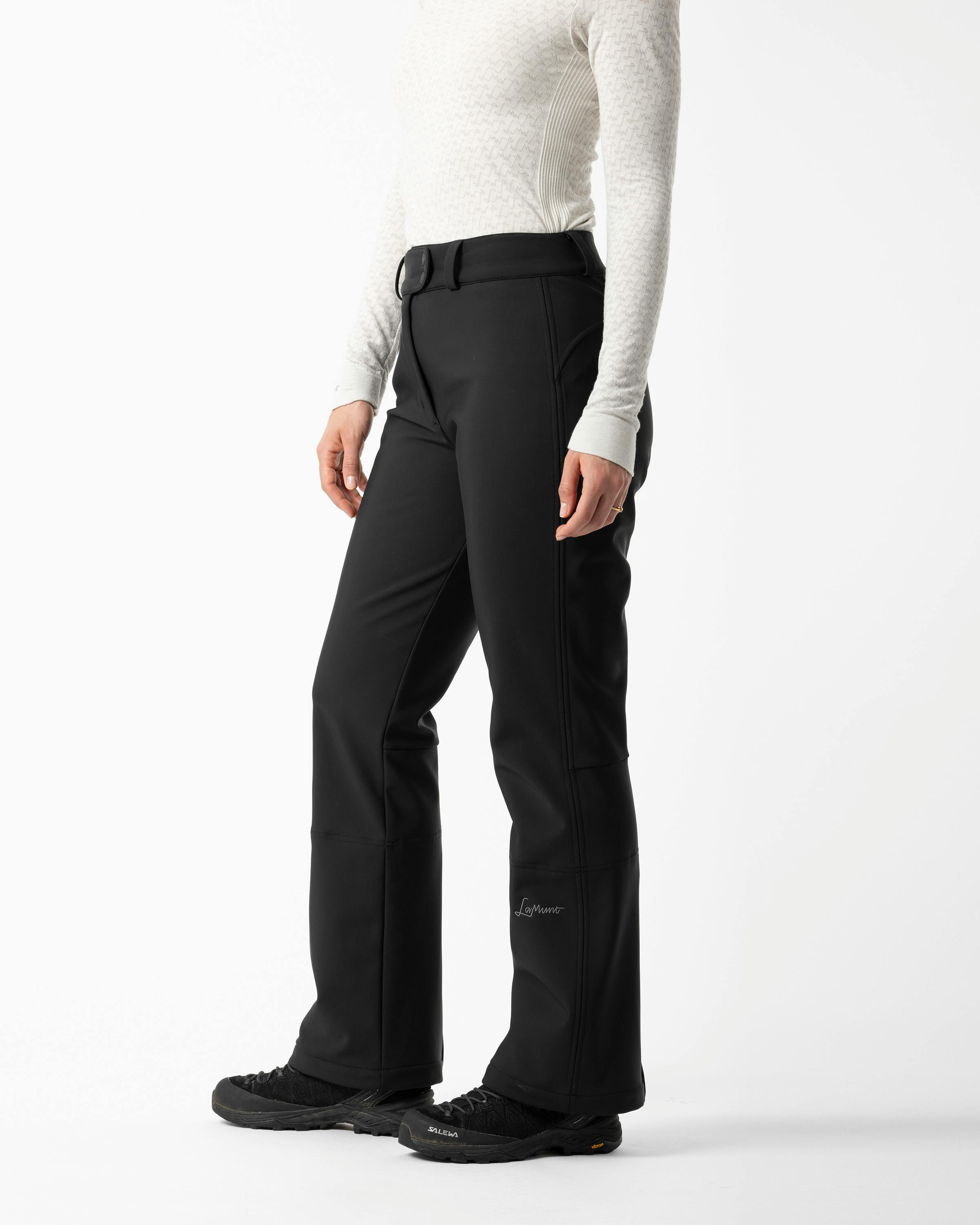 Stefanie Pantaloni in Softshell action_shot image