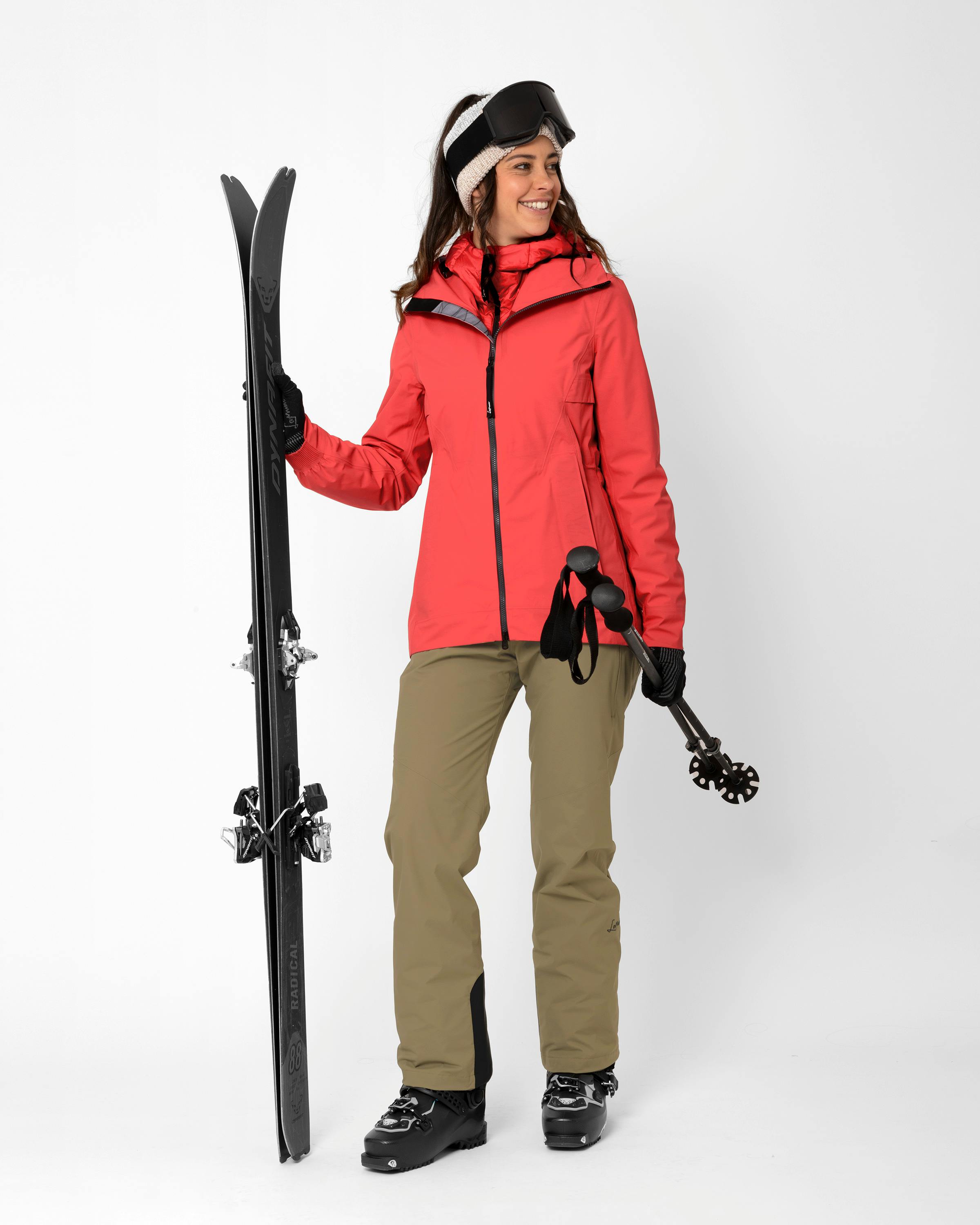 Tiziana Shell Jacke action_shot image