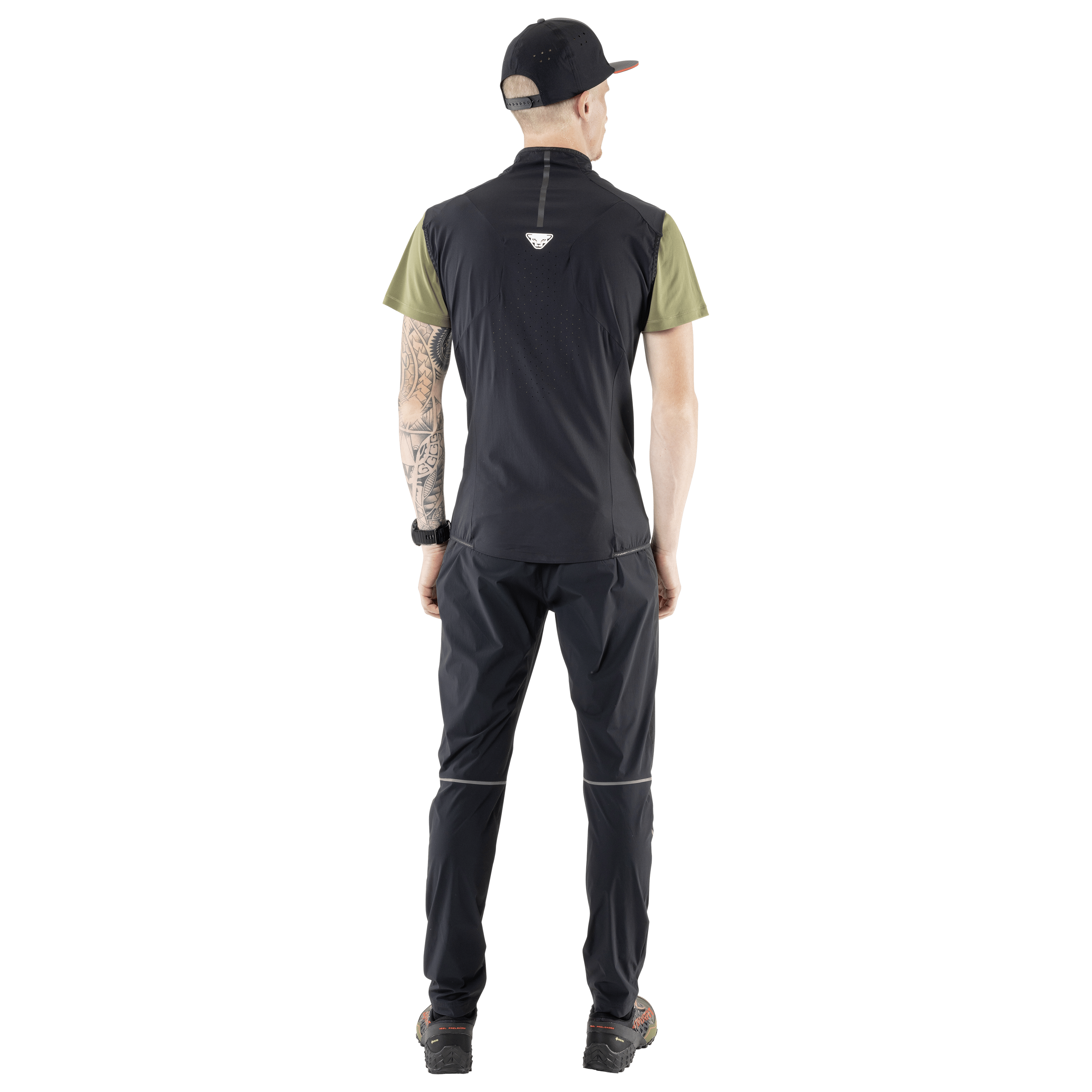 Traverse Dynastretch Weste Herren perspective_view image