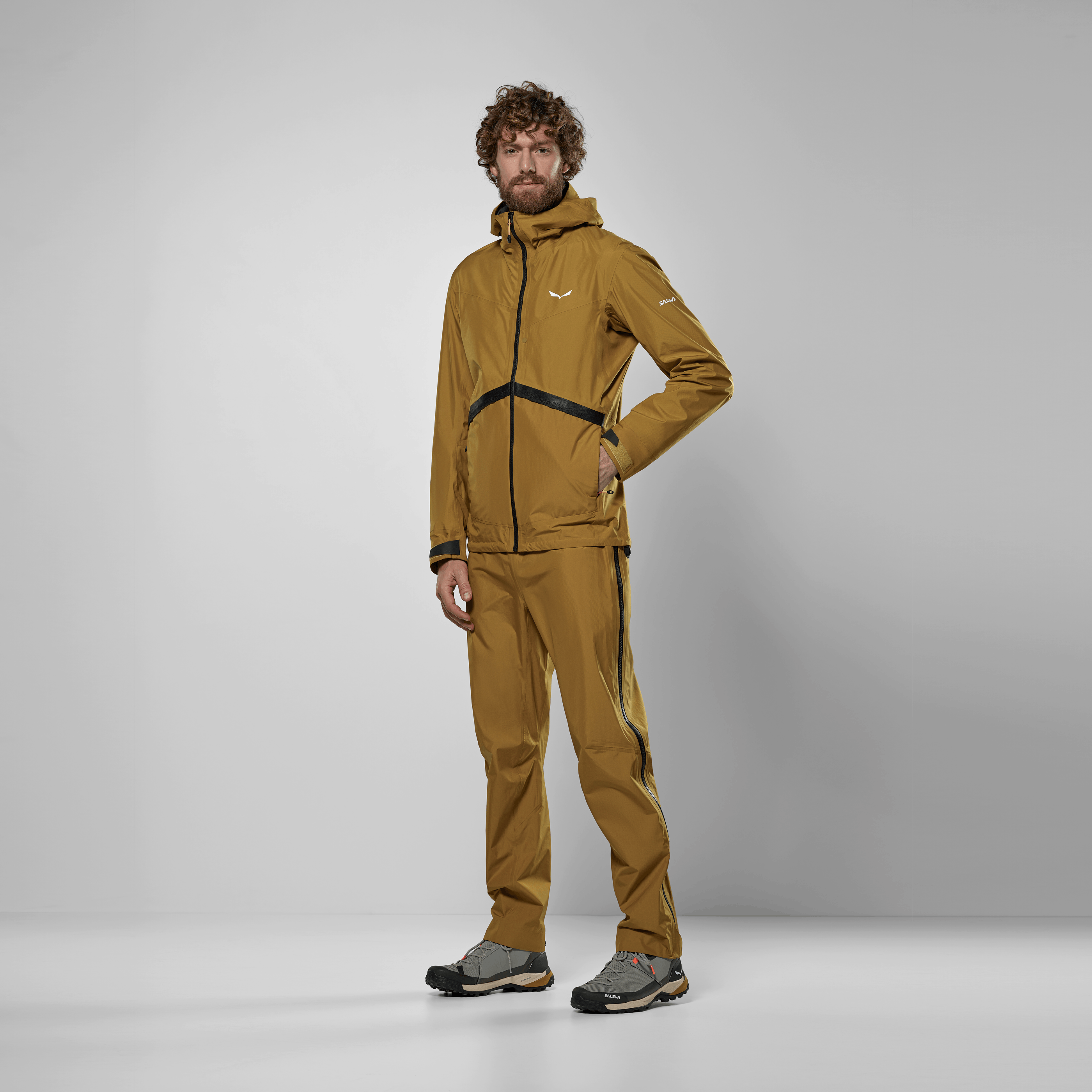 ロイヤルクリームウェア Puez Powertex Hybrid Jacket Men | Salewa® USA