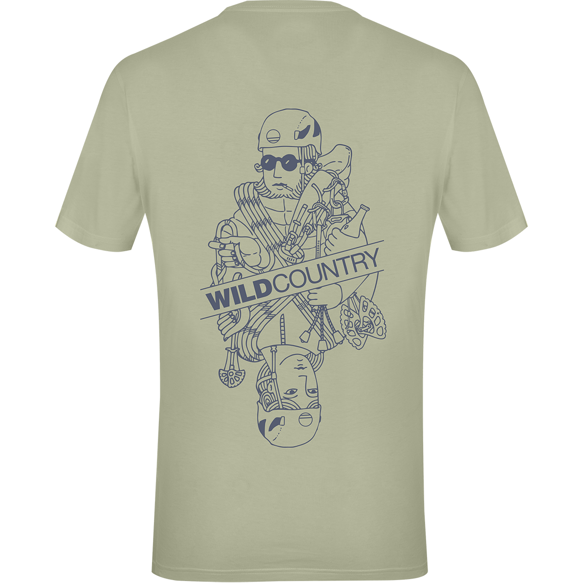 Flow T-shirt Uomo  perspective_view image