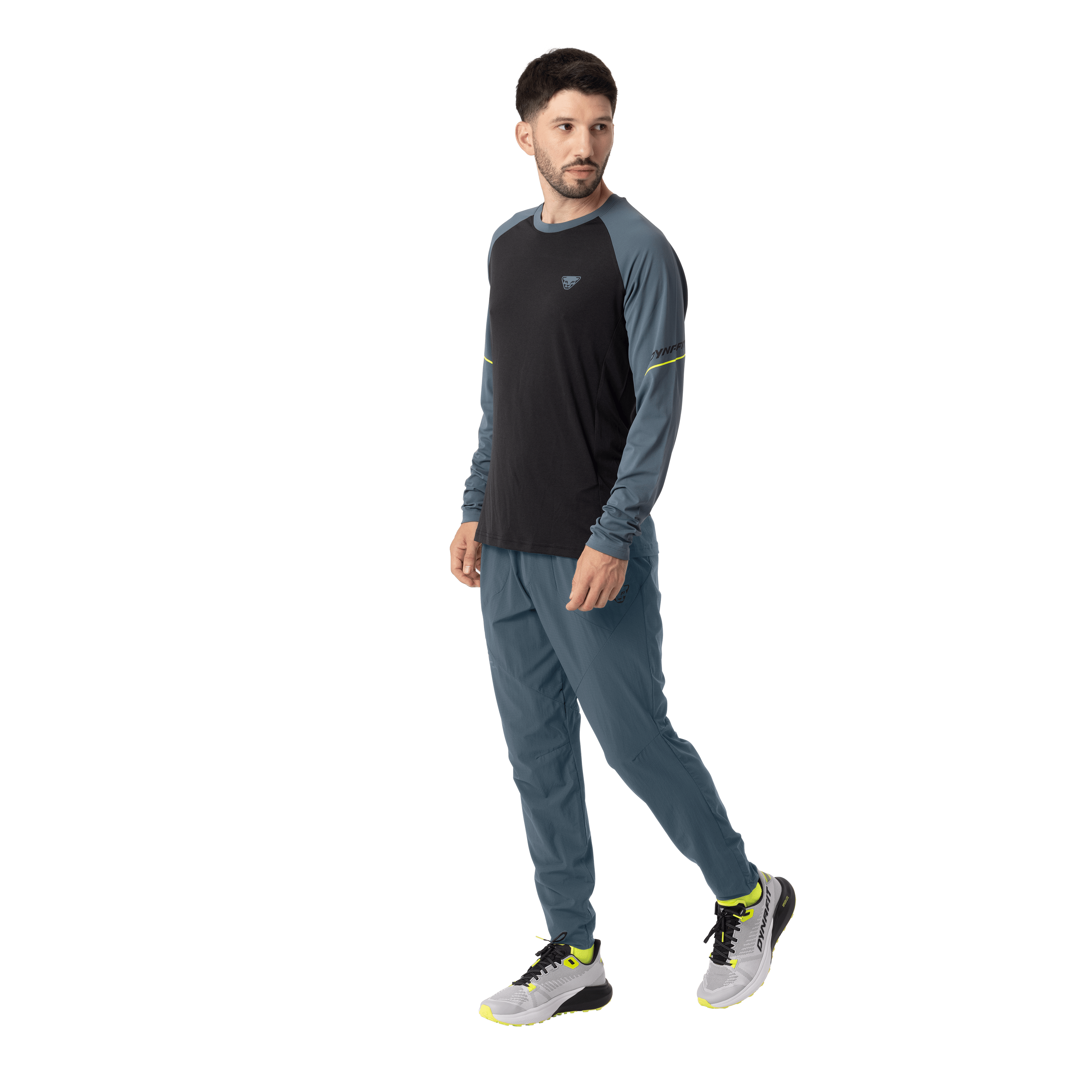Alpine Pro Long Sleeve Shirt Men on_body image