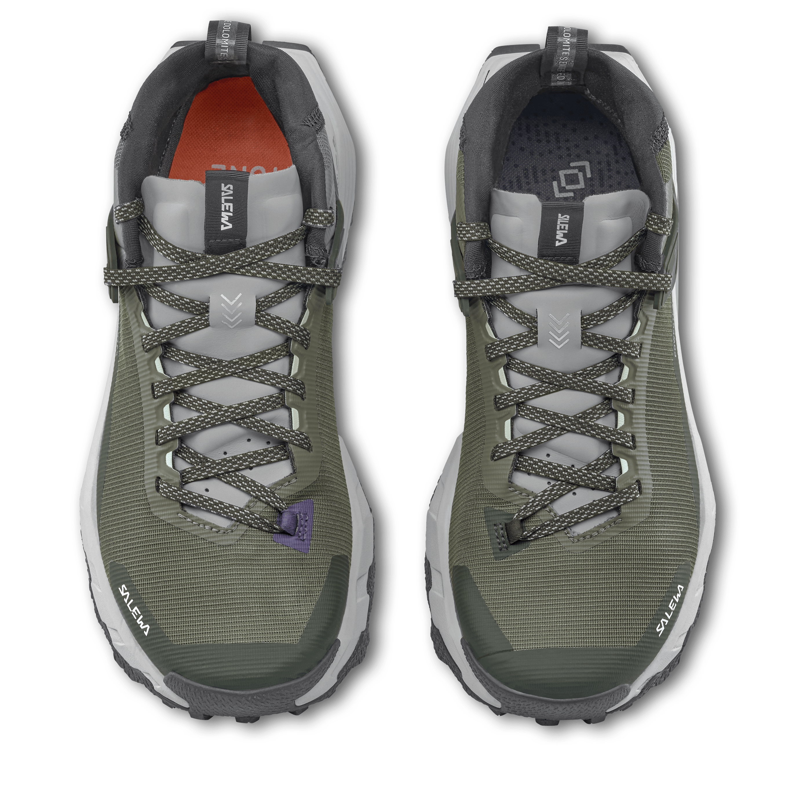 Pedroc 2 Mid Powertex Scarponcino Donna perspective_view image