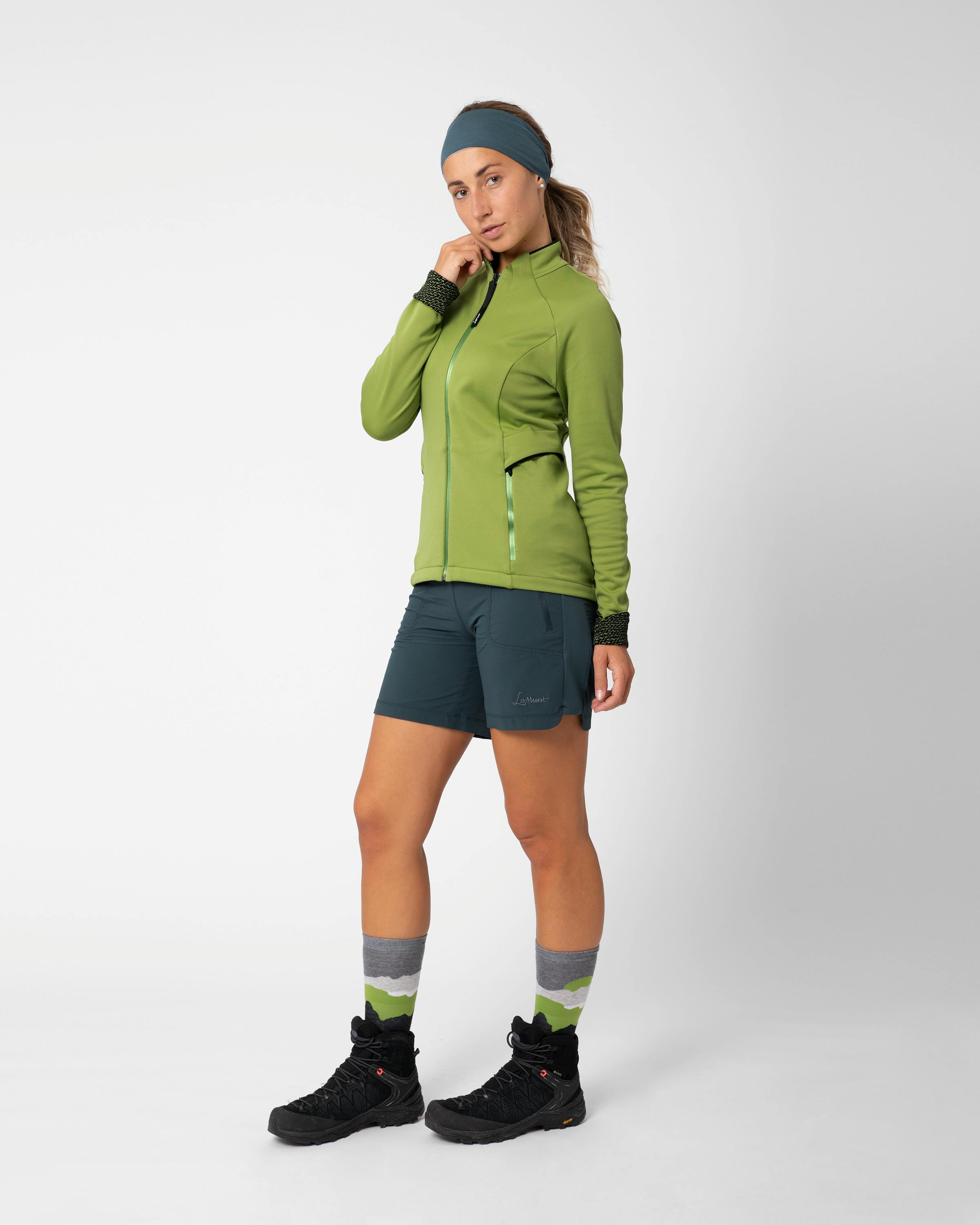 Barbara Thermal II action_shot image