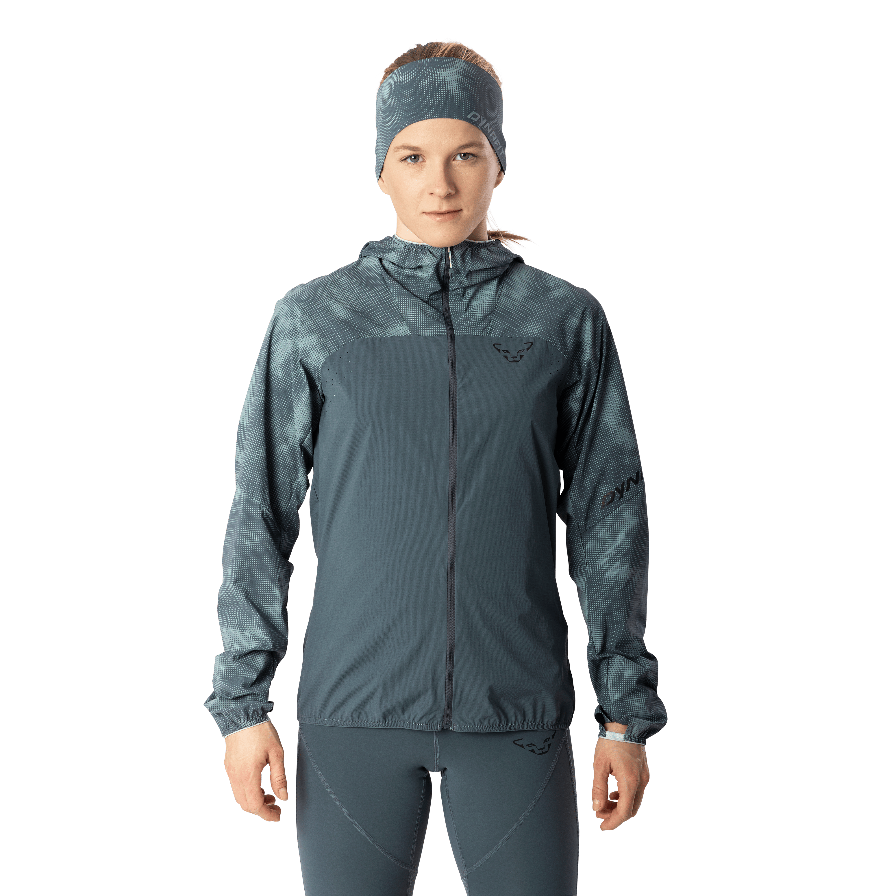 Giacca antivento Trail Reflectiv donna hover image