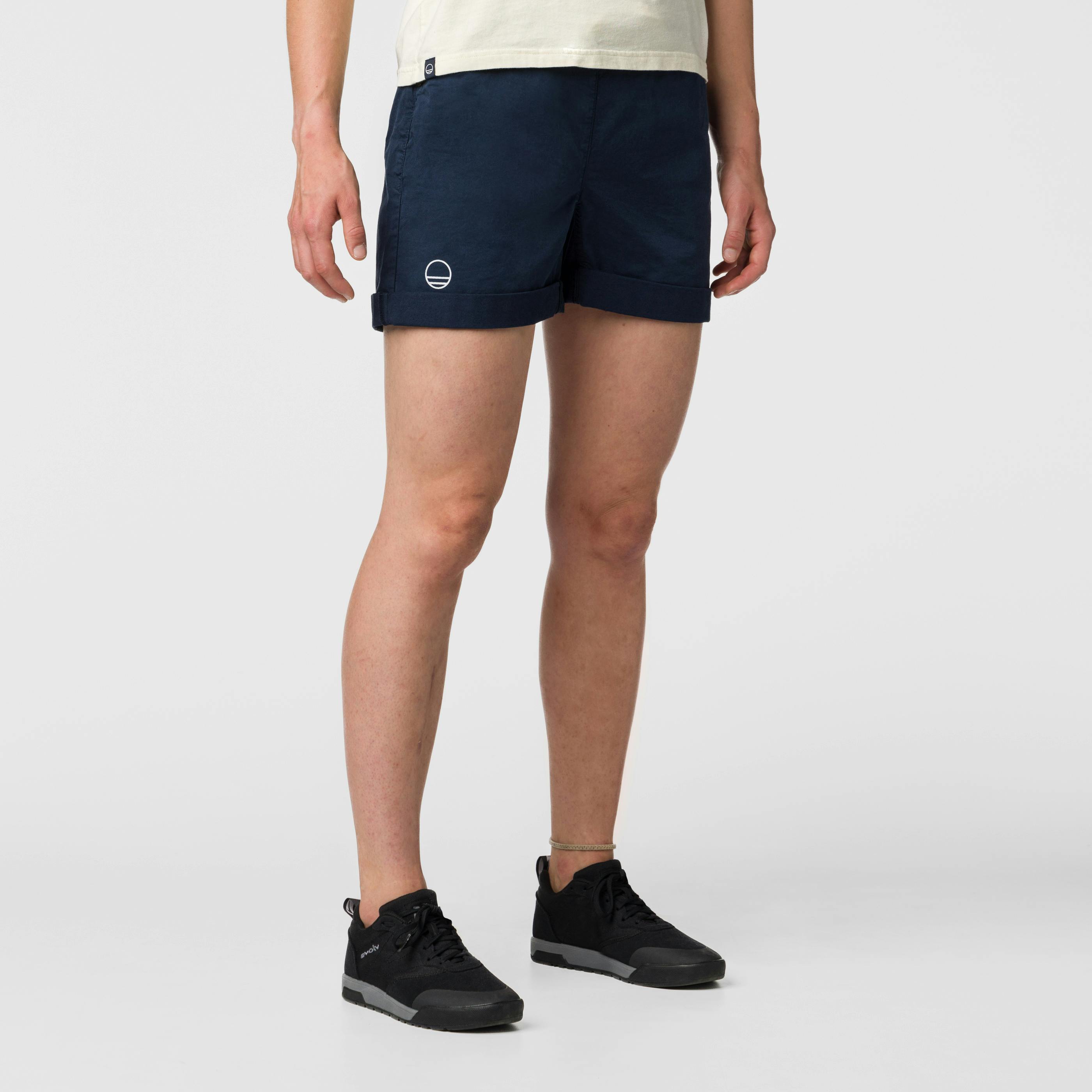 Stamina 2 Short Woman on_body image