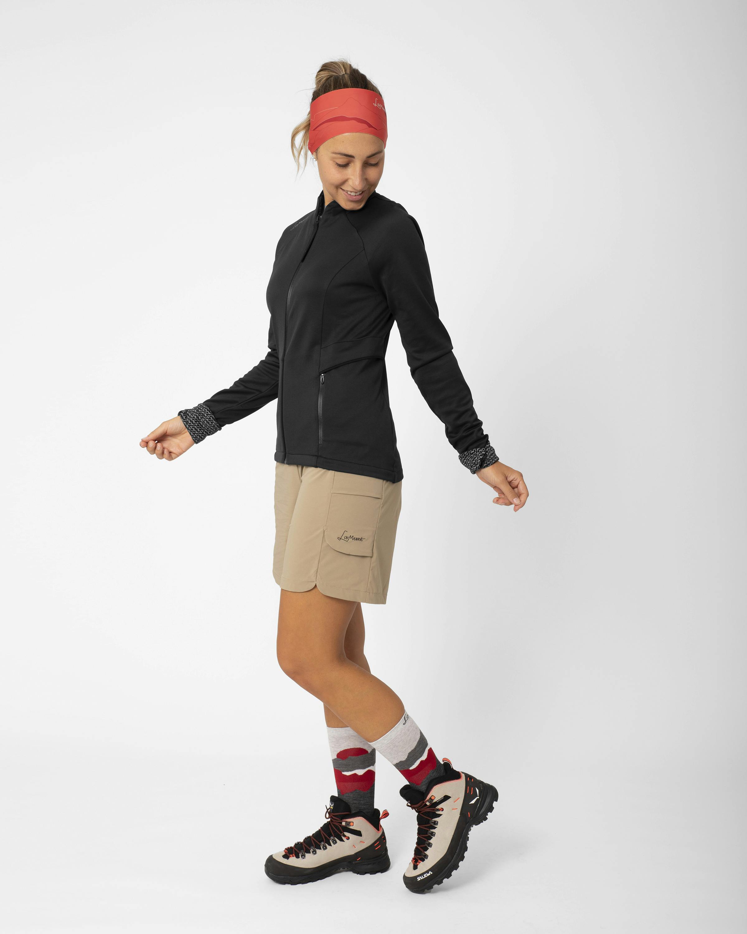 Barbara Thermal II action_shot image