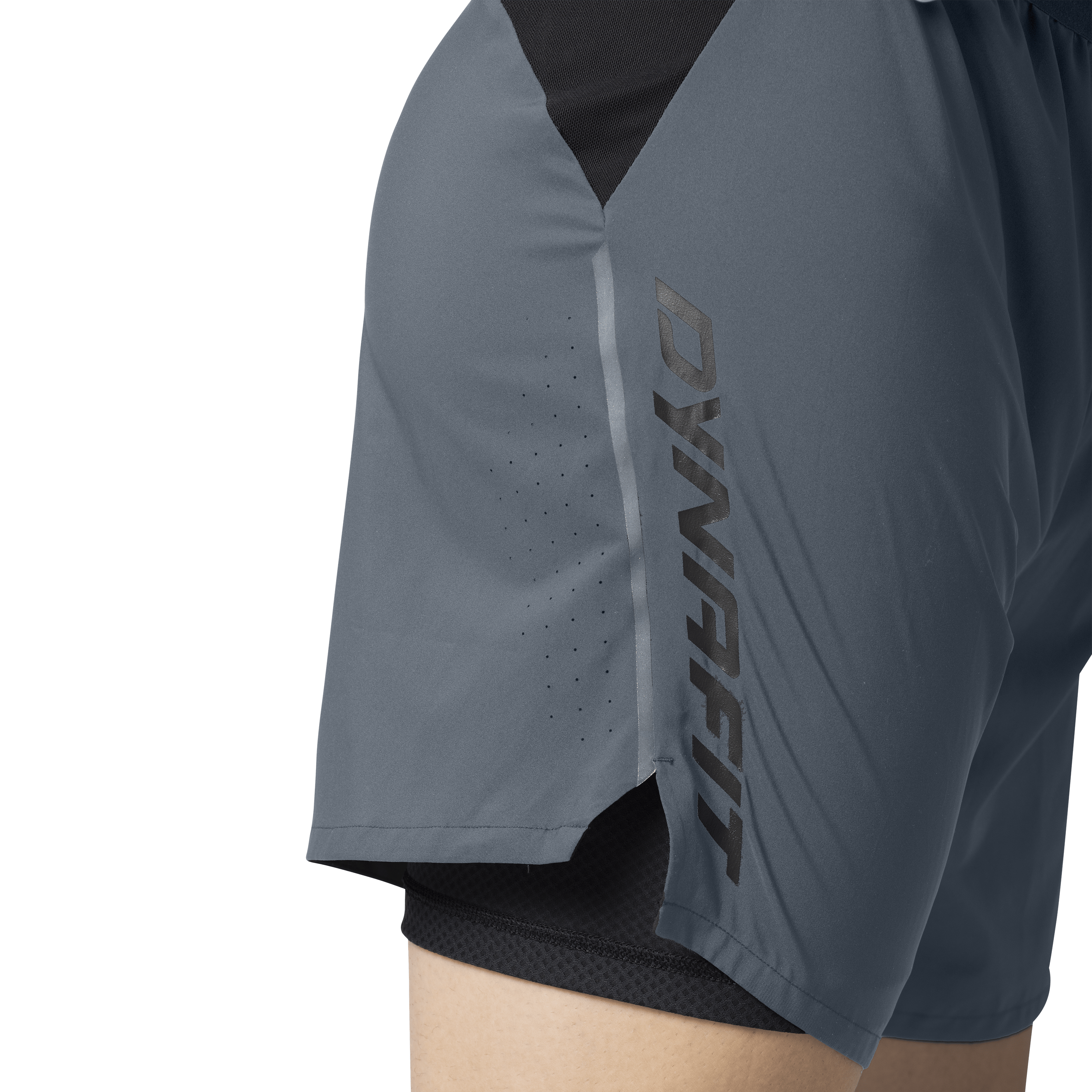 Alpine Pro 2in1 Shorts Men tech_detail image