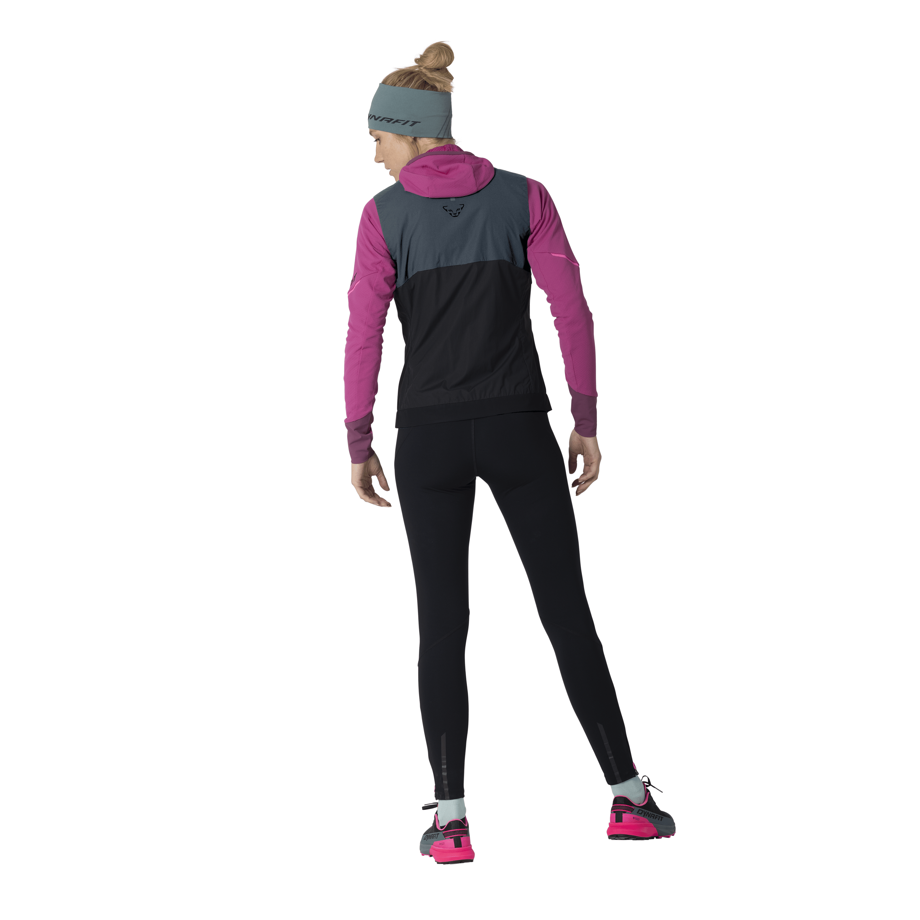 Alpine Insulation Vest Women perspective_view image