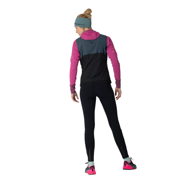 Alpine Insulation Vest Women perspective_view image