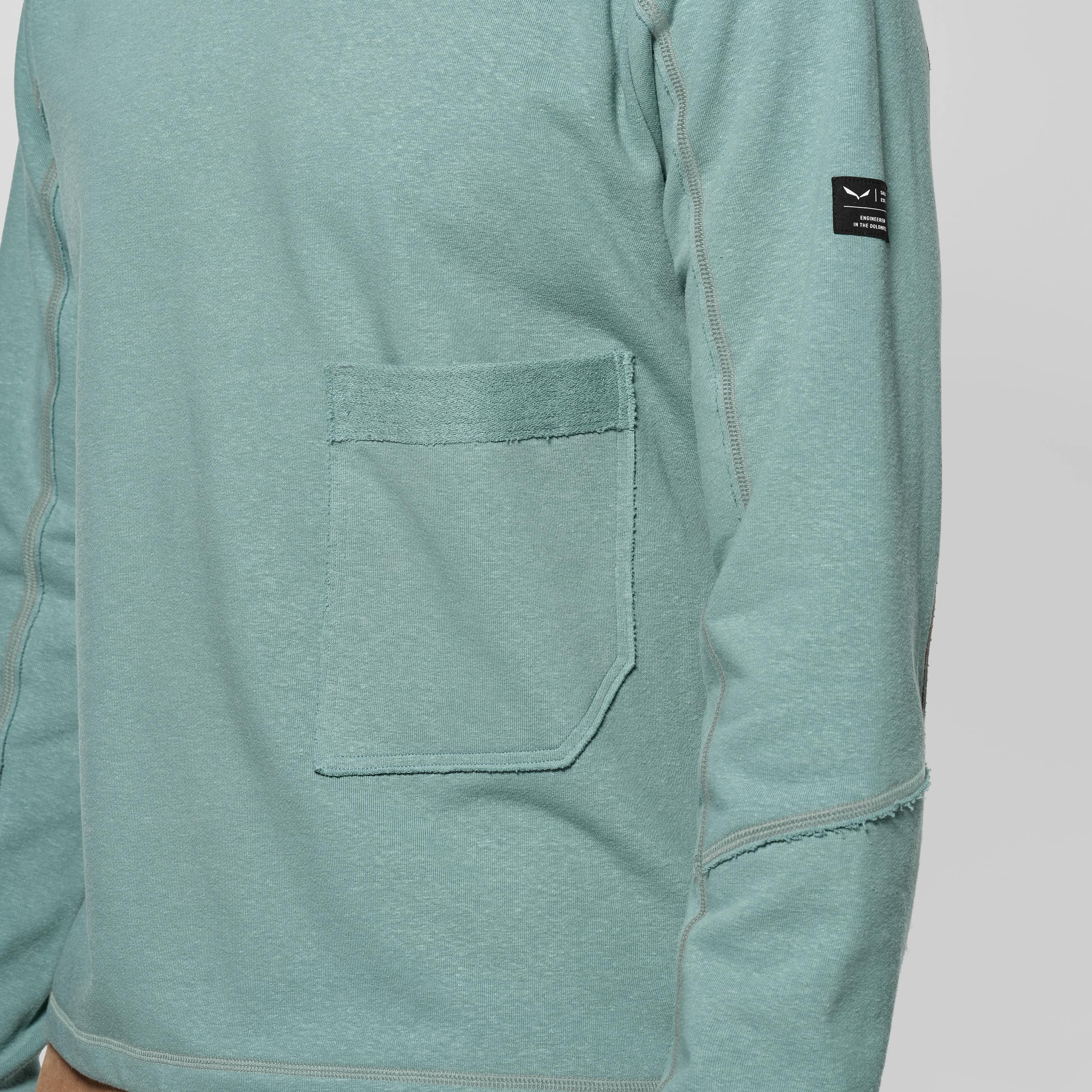Fanes Dry'ton Pullover Uomo tech_detail image