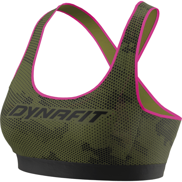 Trail Graphic Bra Women