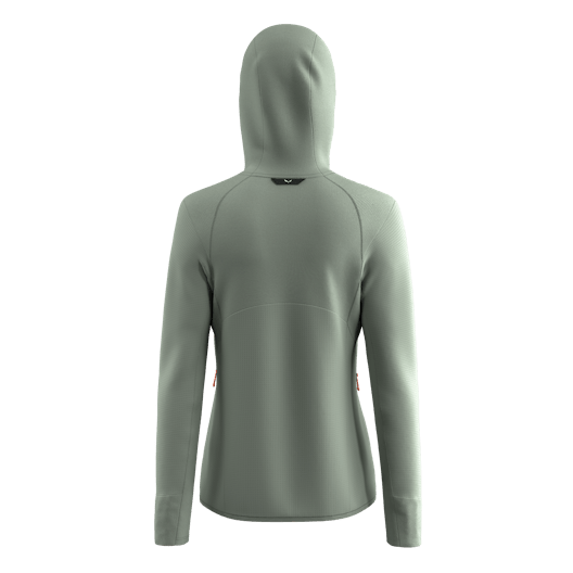 Puez Waffle Hybrid Polarlite Felpa con Cappuccio Donna perspective_view image