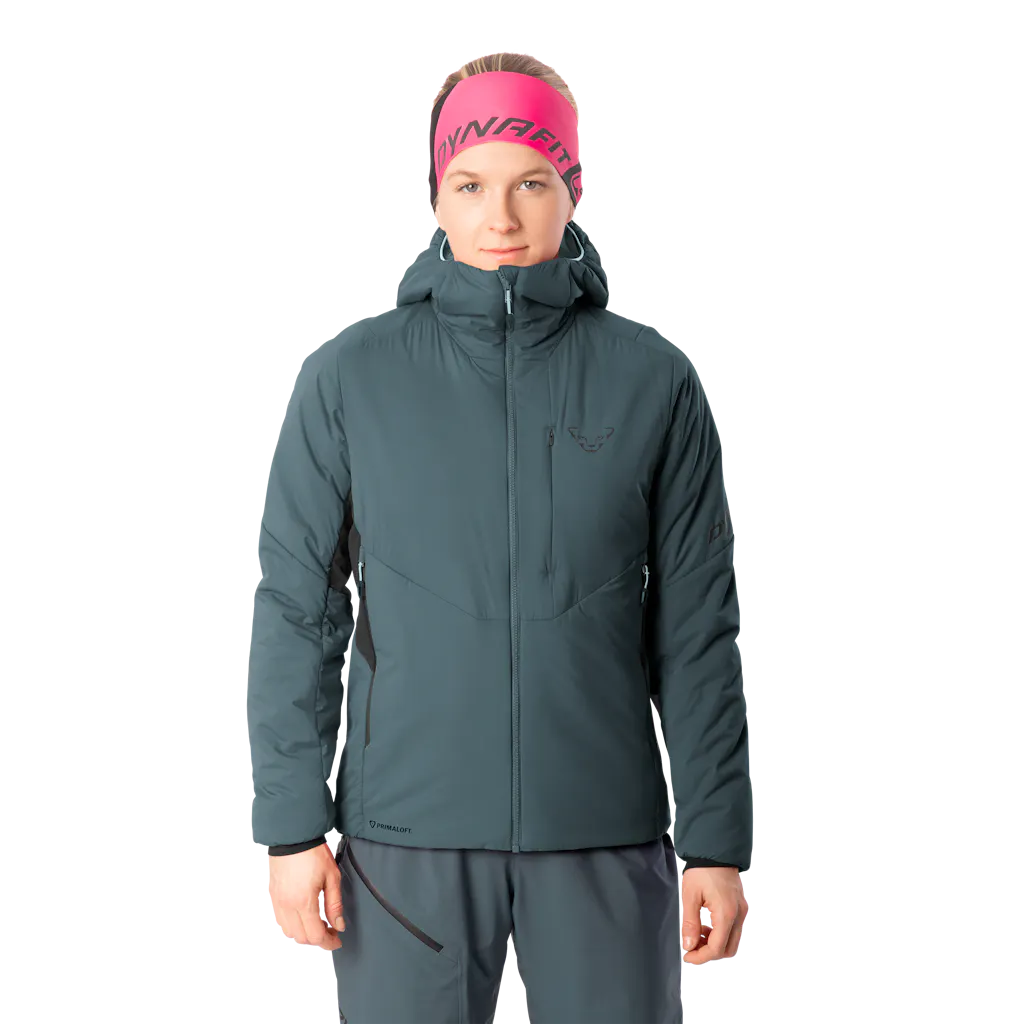 Dynafit - Giacca Blacklight Primaloft® Donna - Grigio (Taglia: 40)-image